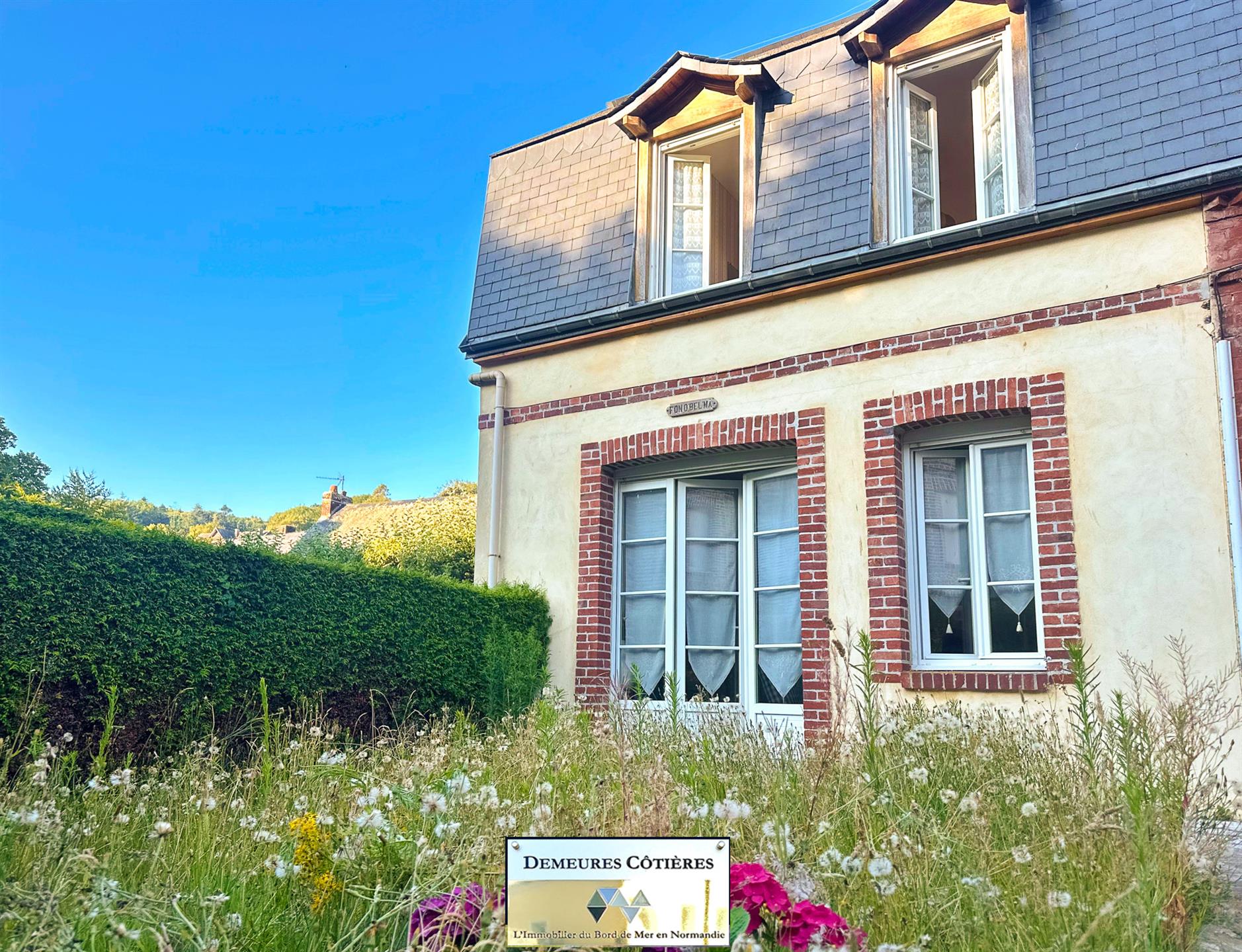 Maison à vendre, 100m², Étretat