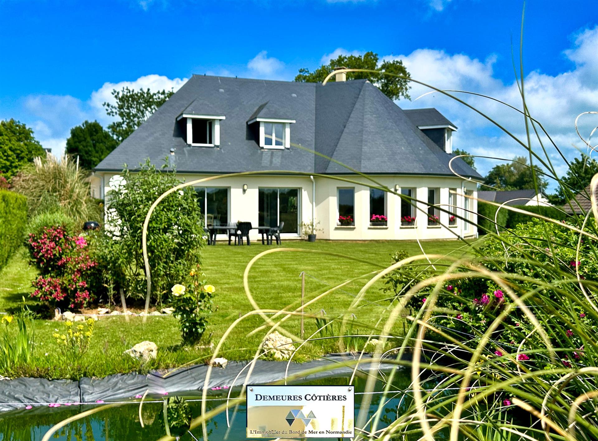 Maison à vendre, 185m², Fécamp