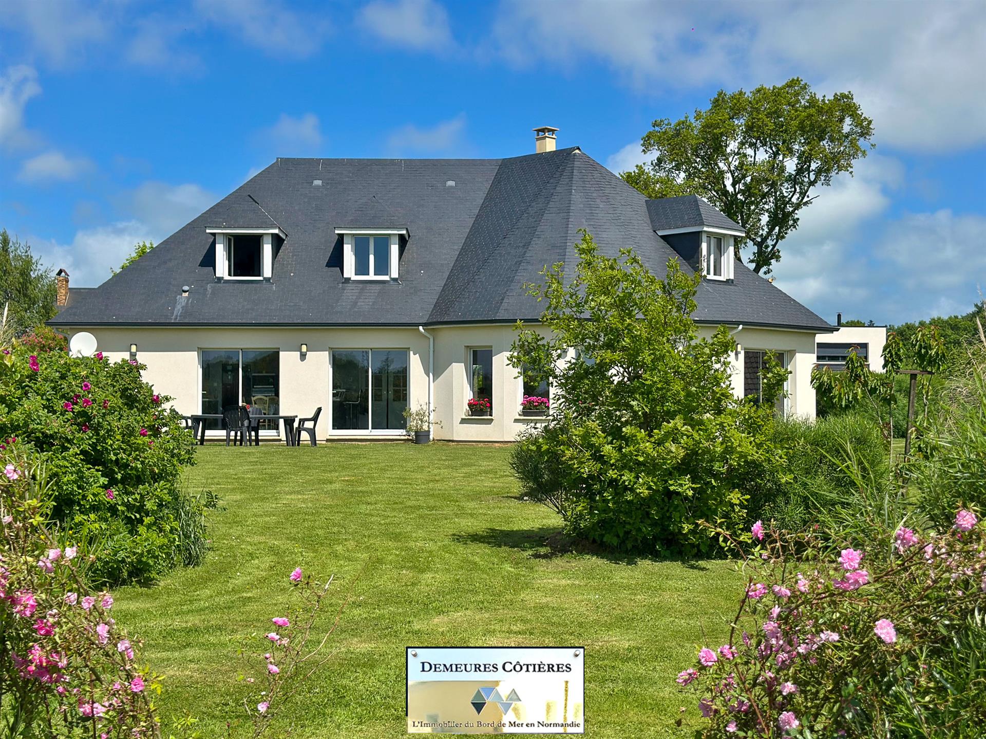 Maison à vendre, 185m², Fécamp