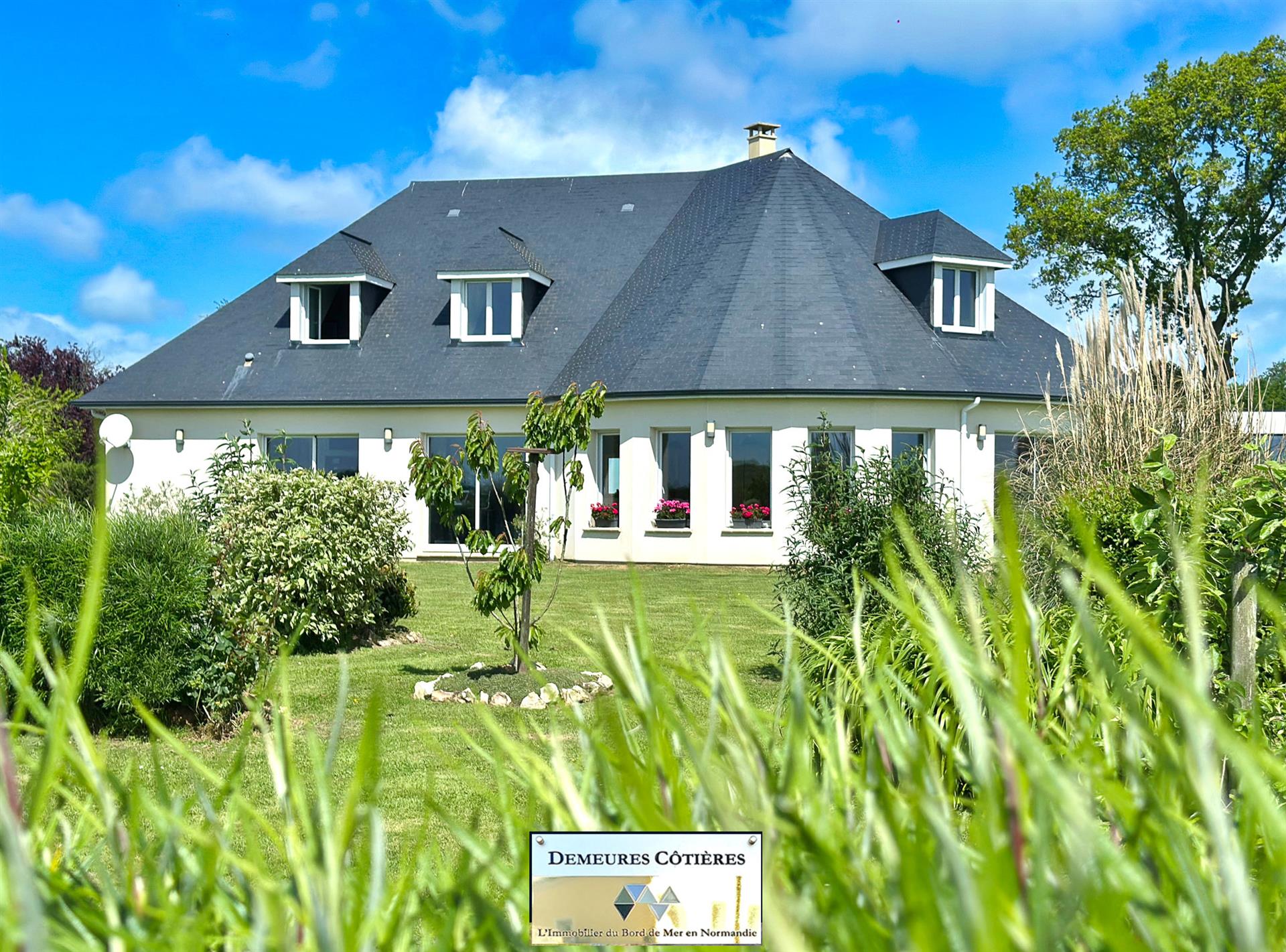 Maison à vendre, 185m², Fécamp