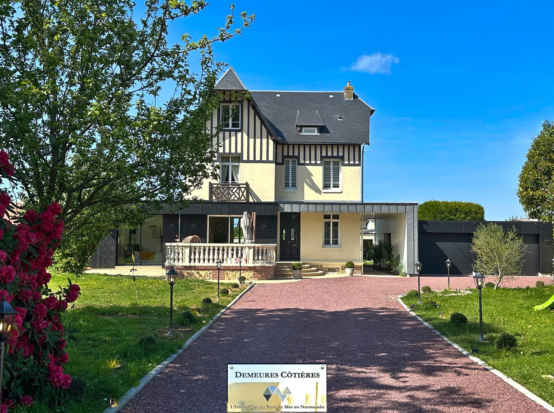 Maison à vendre, 215m², Fécamp