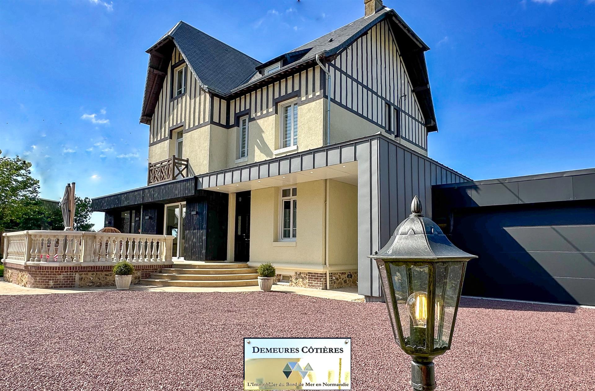 Maison à vendre, 215m², Fécamp
