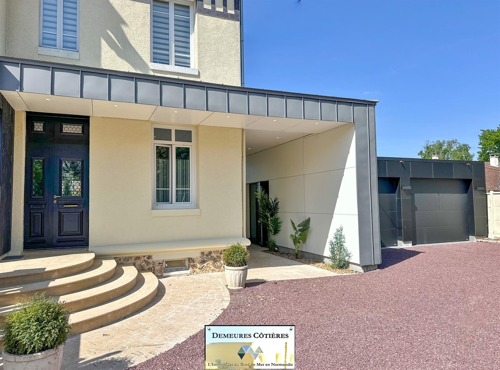 Maison à vendre, 215m², Fécamp