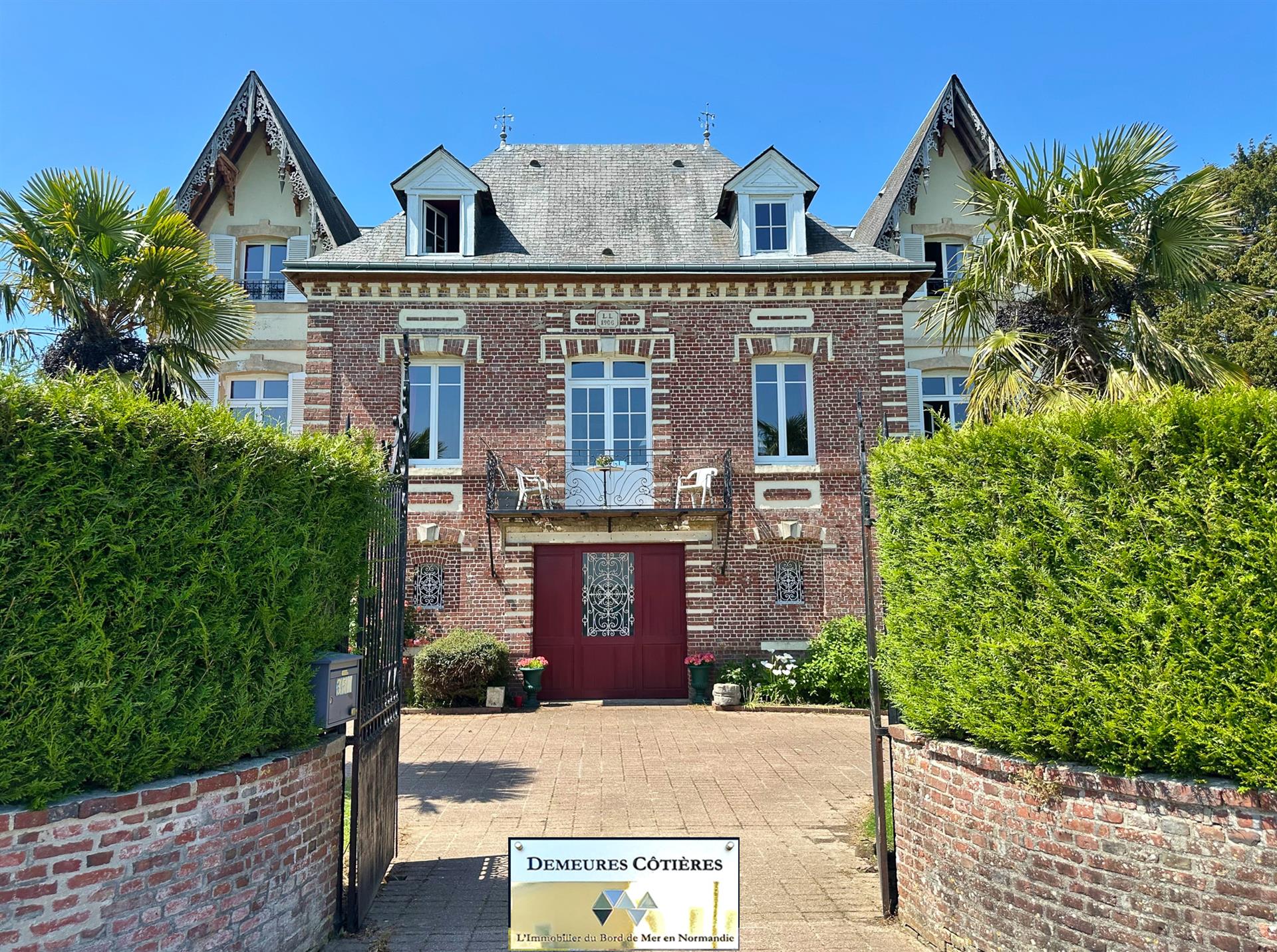 Maison à vendre, 300m², Saint-Valery-en-Caux