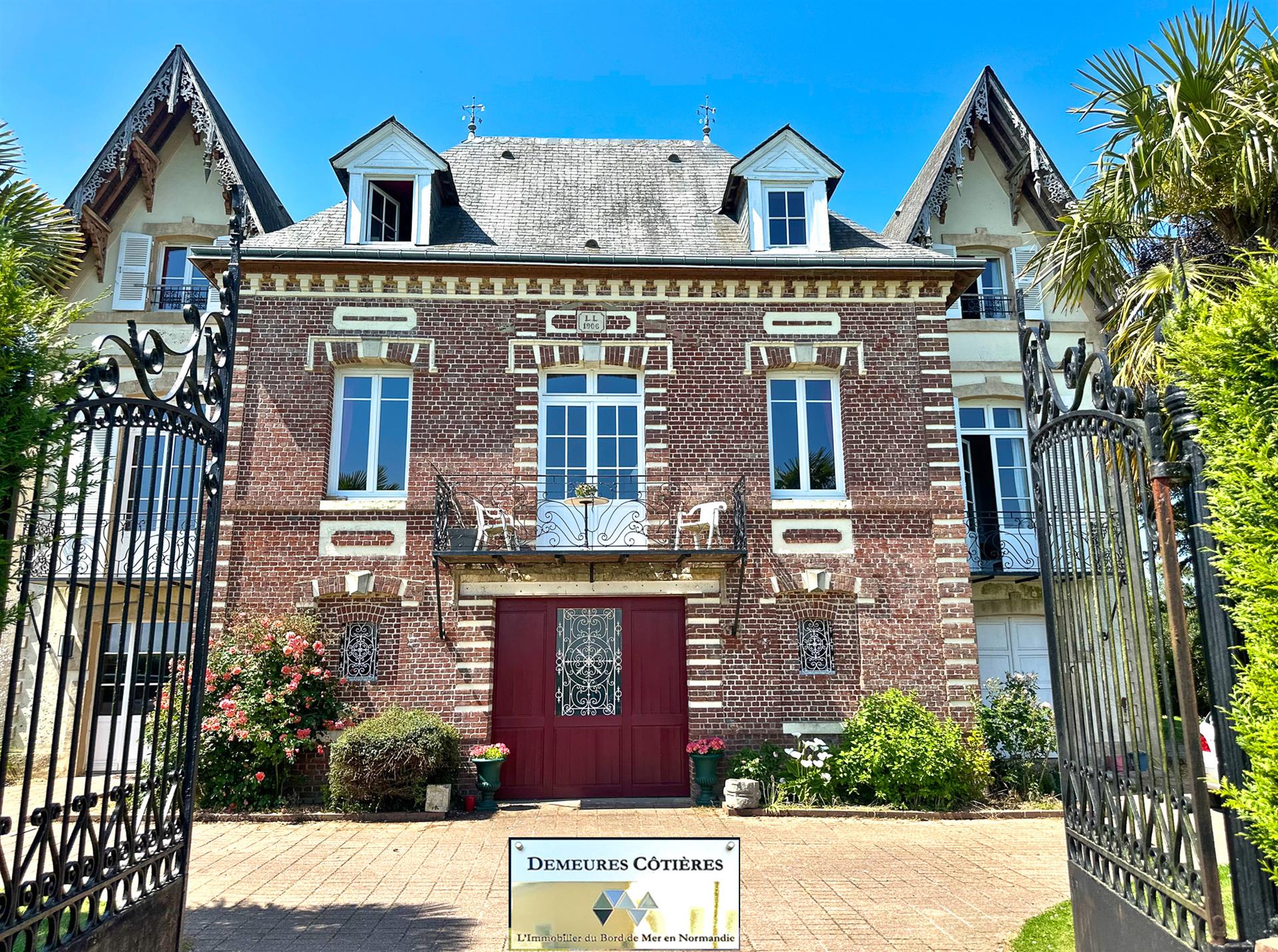 Maison à vendre, 300m², Saint-Valery-en-Caux