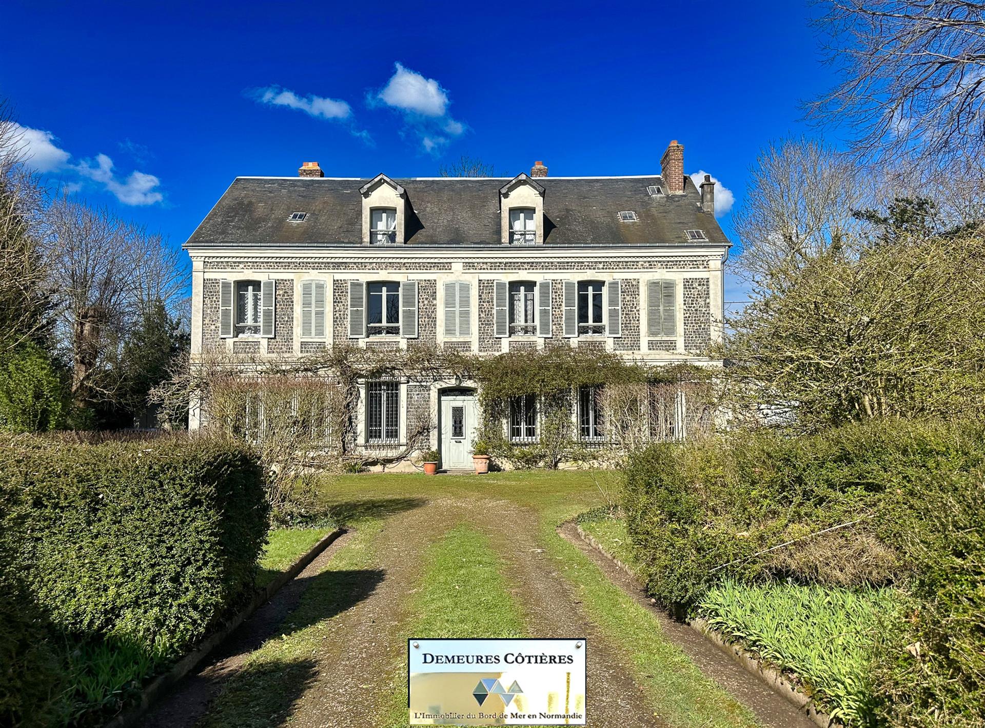 Maison à vendre, 295m², Octeville-sur-Mer