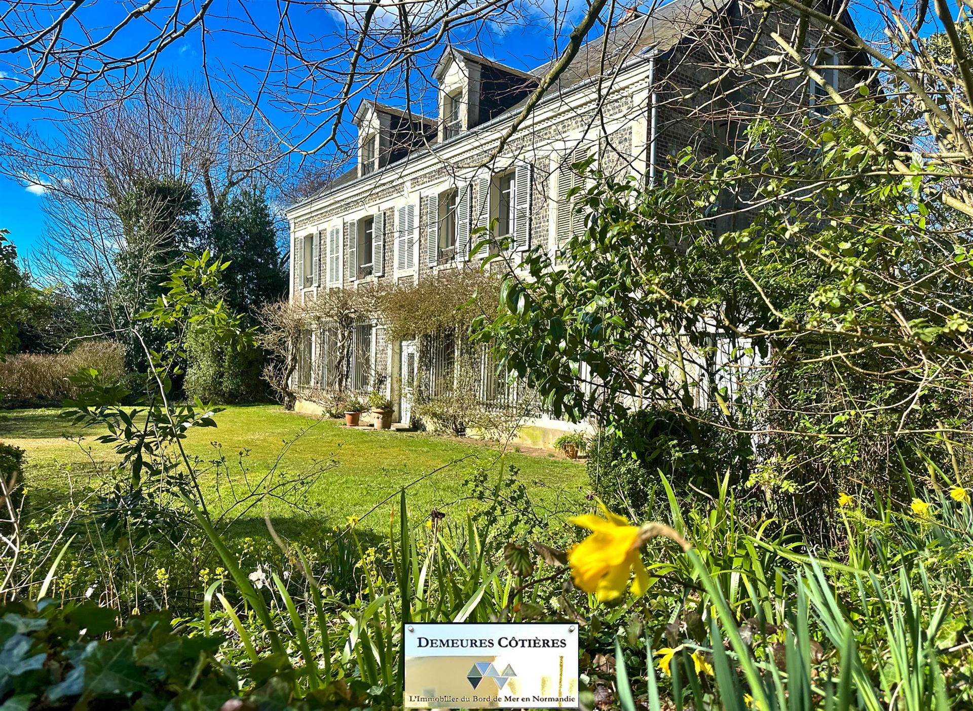 Maison à vendre, 295m², Octeville-sur-Mer
