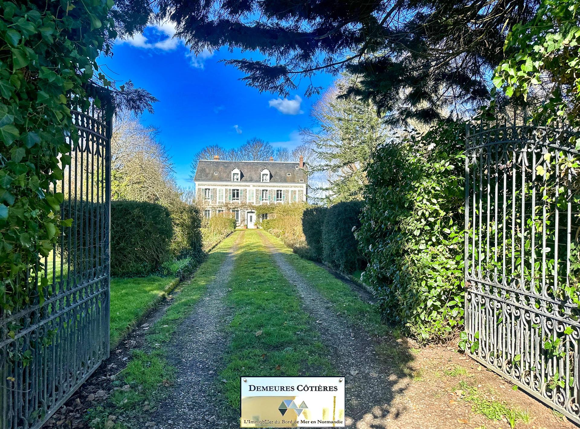 Maison à vendre, 295m², Octeville-sur-Mer
