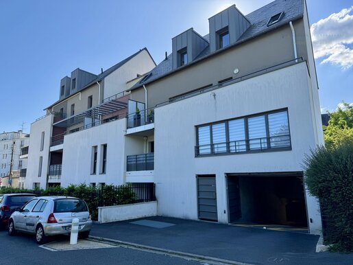Appartement 3 pièces 57 m² · à Tours · 57 m² · 223 000 €