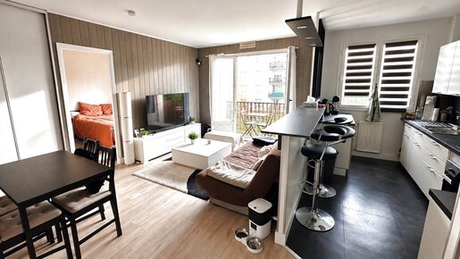 Appartement 2 pièces 40 m² · à Tours · 40 m² · 123 050 €