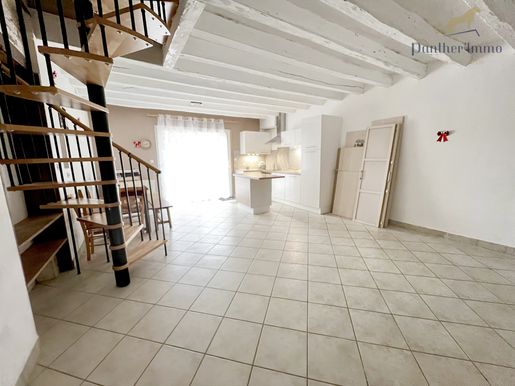 Maison 3 pièces 85 m² · à Notre-Dame-d'Oé · 85 m² · 162 000 €