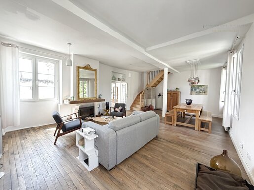Maison 7 pièces 148 m² · à Chouzé-sur-Loire · 148 m² · 289 000 €