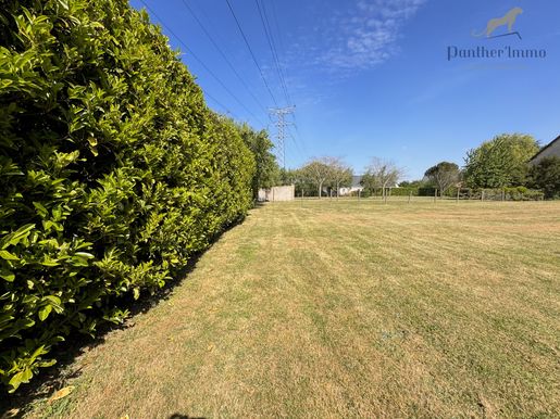 Terrain, terrain 1417 m² — Saint-Avertin (Indre-et-Loire) · 336 000 €