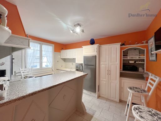 Maison 4 pièces 105 m² · à Saint-Cyr-sur-Loire · 105 m² · 432 000 €