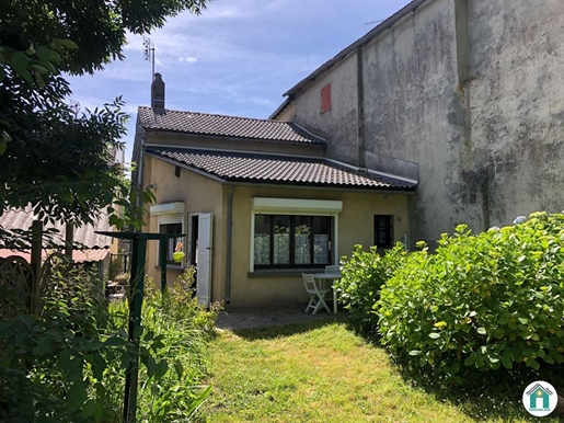 Maison 4 pièces 56 m² · à Lacombe · 56 m² · 76 300 €