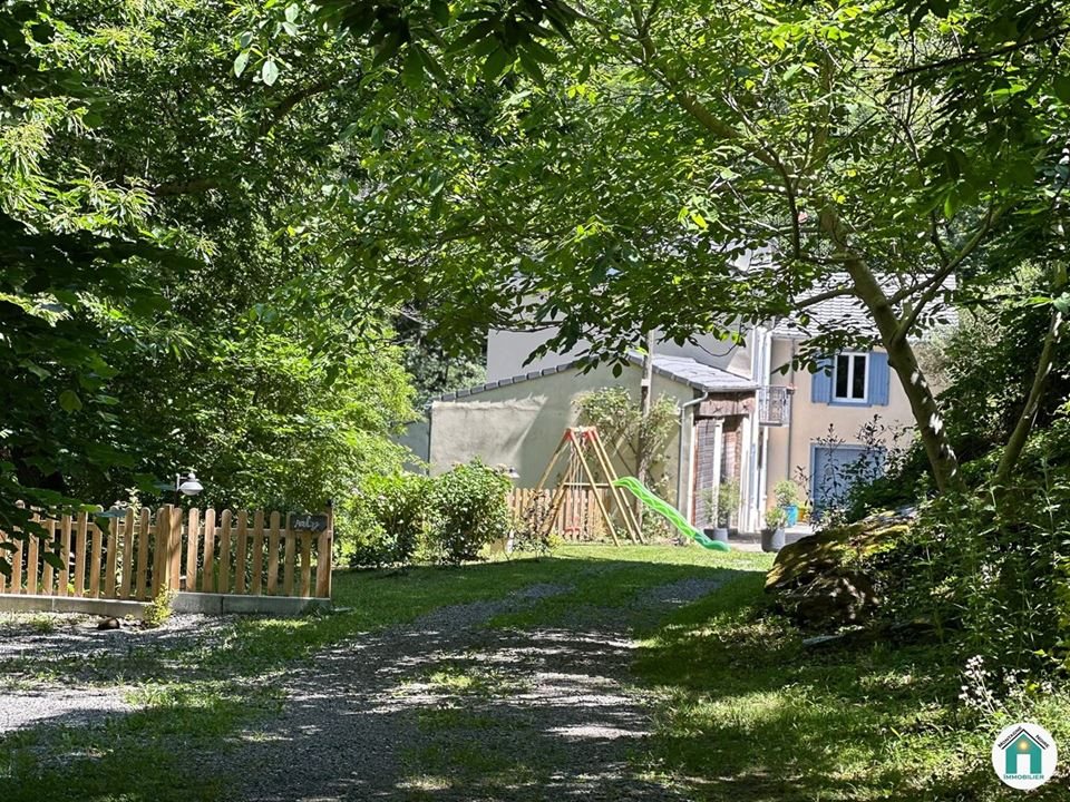 Maison à vendre, 112m², Caudebronde