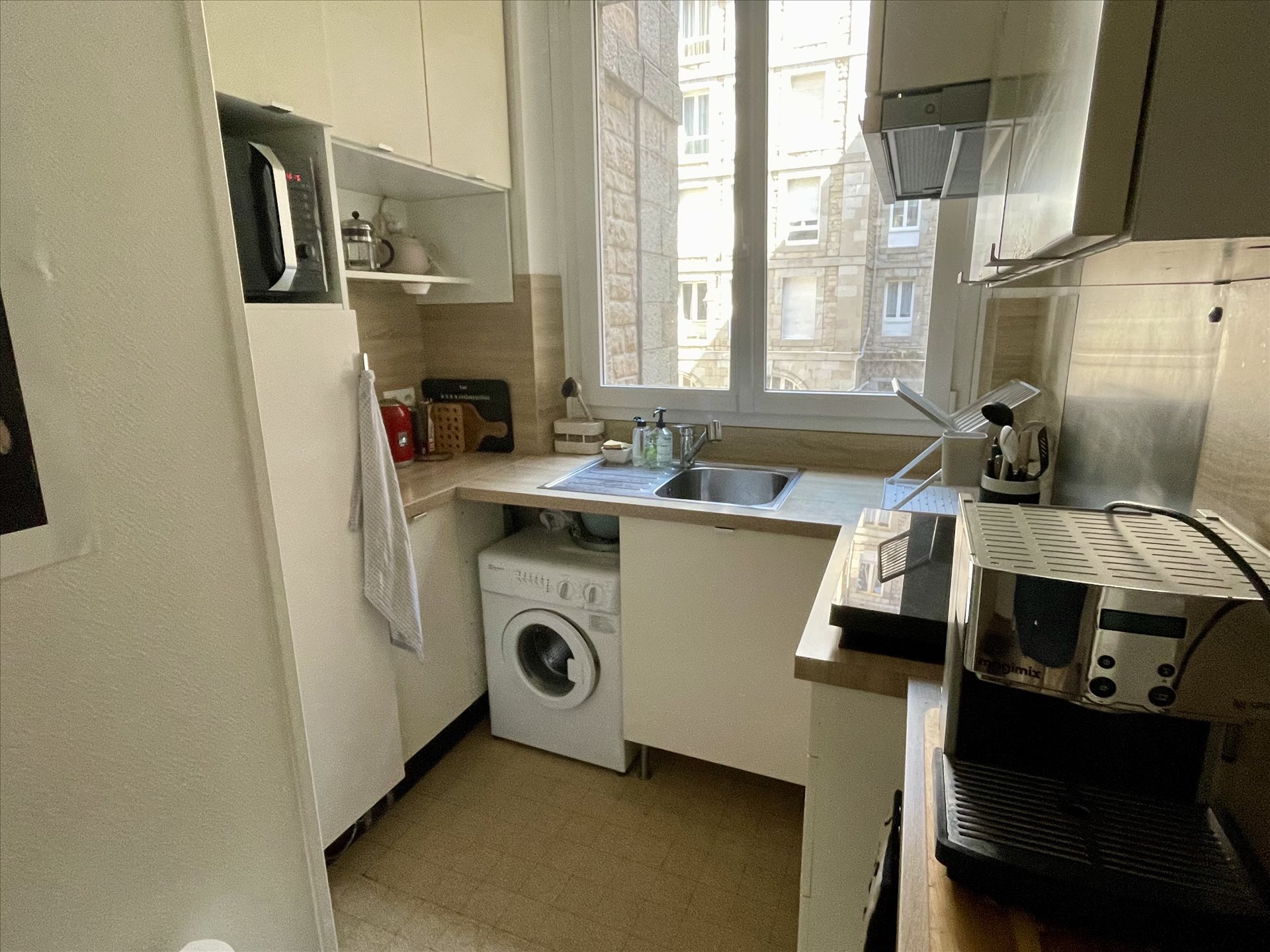 Appartement à vendre, 30m², Saint-Malo