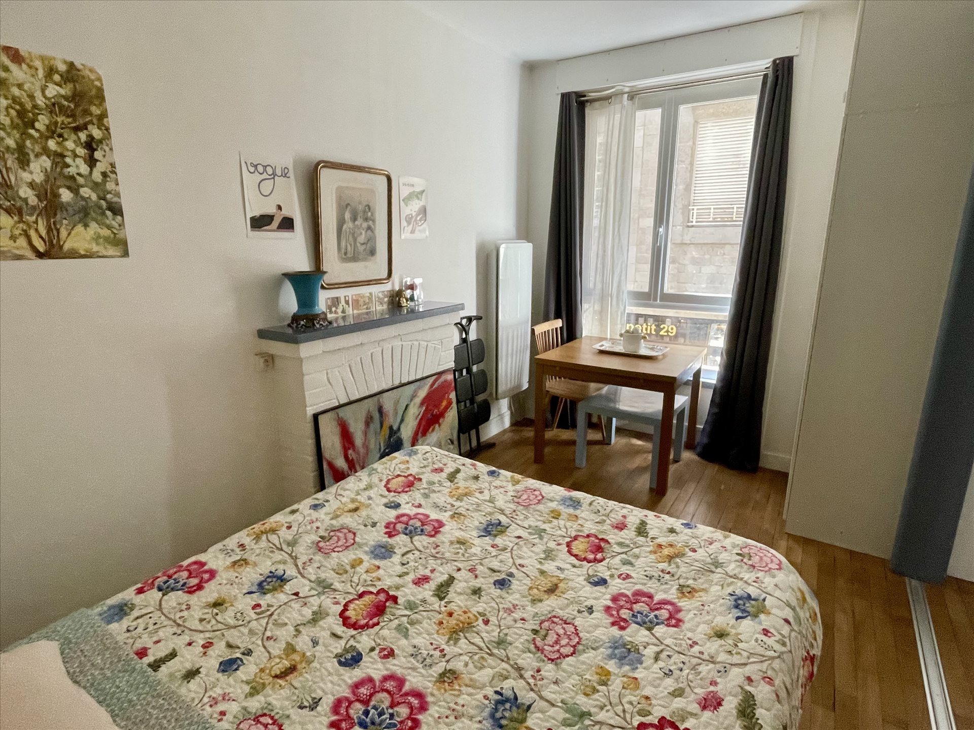 Appartement à vendre, 30m², Saint-Malo