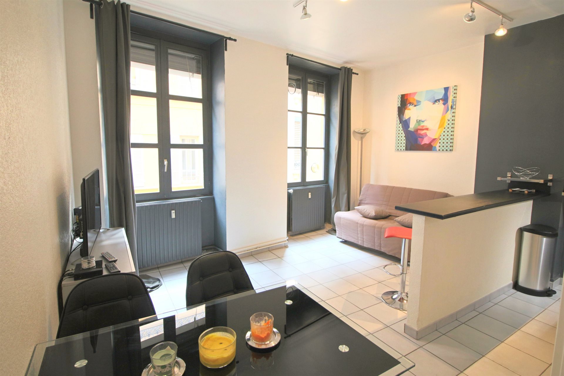Appartement à vendre, 40m², Lyon 2ème