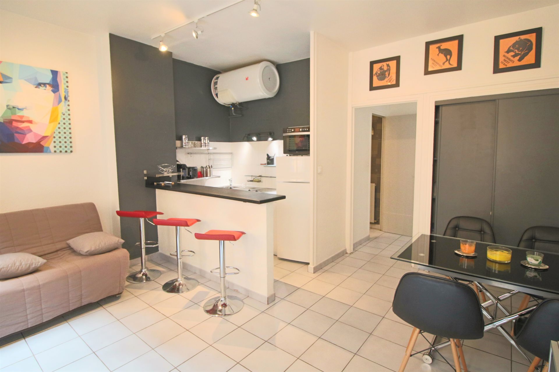 Appartement à vendre, 40m², Lyon 2ème