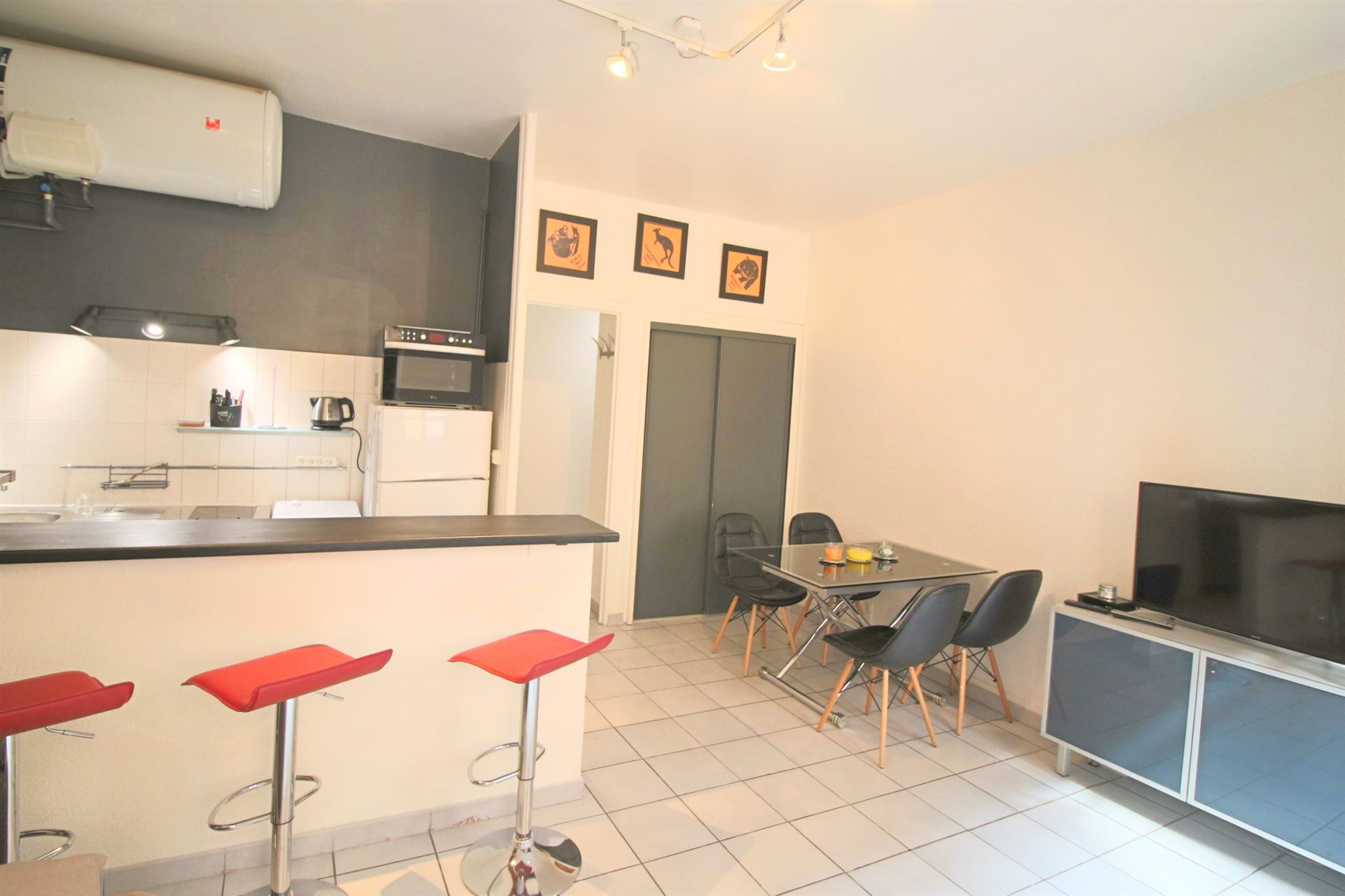 Appartement à vendre, 40m², Lyon 2ème