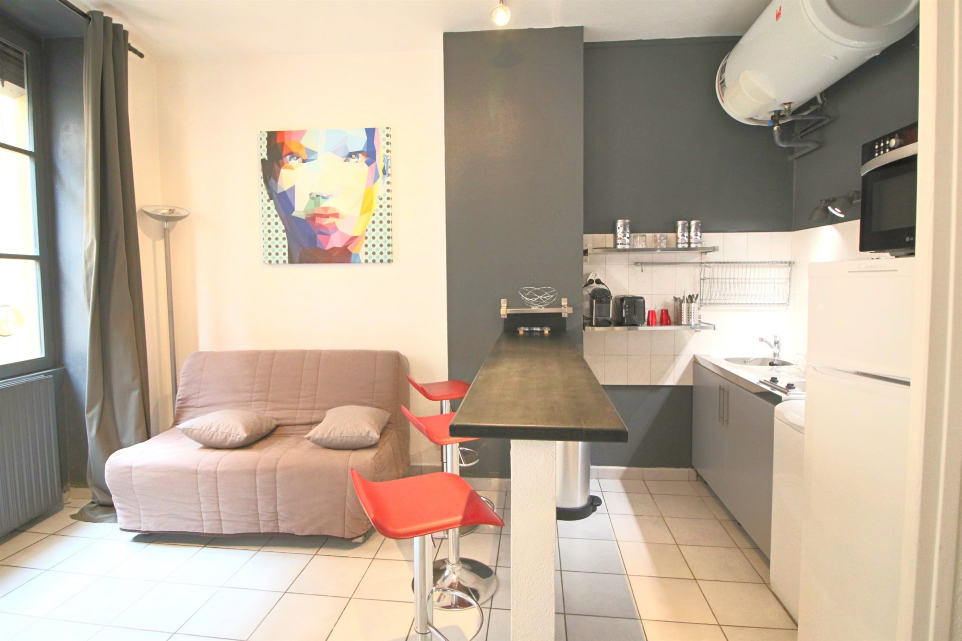 Appartement à vendre, 40m², Lyon 2ème