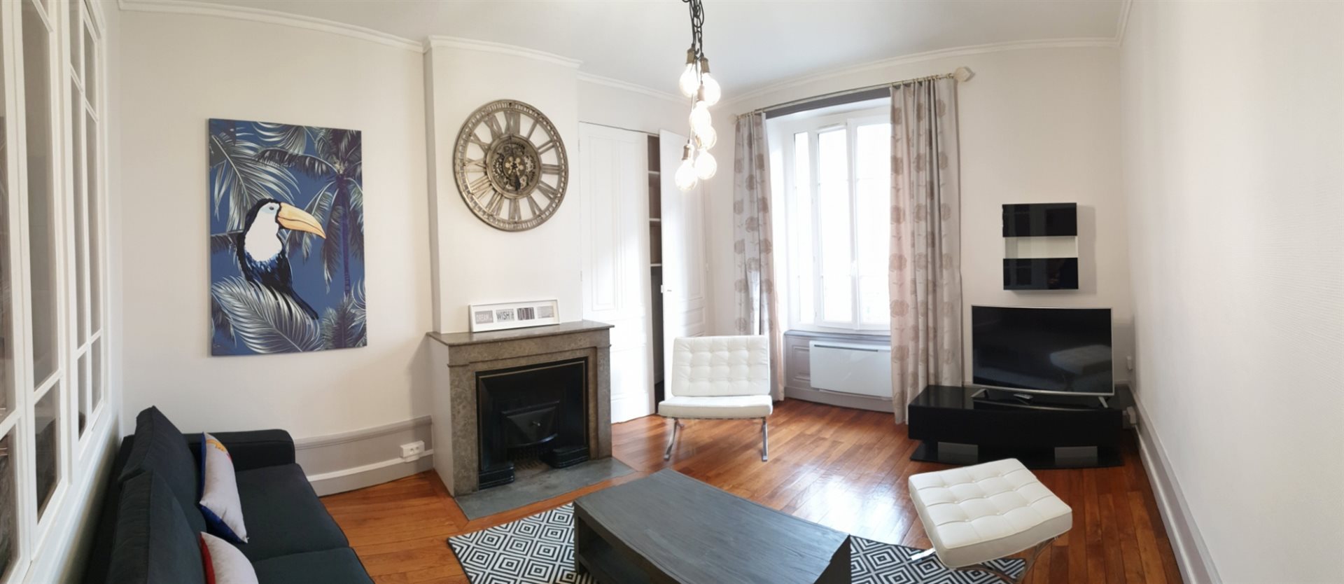 Appartement à vendre, 58m², Lyon 3ème