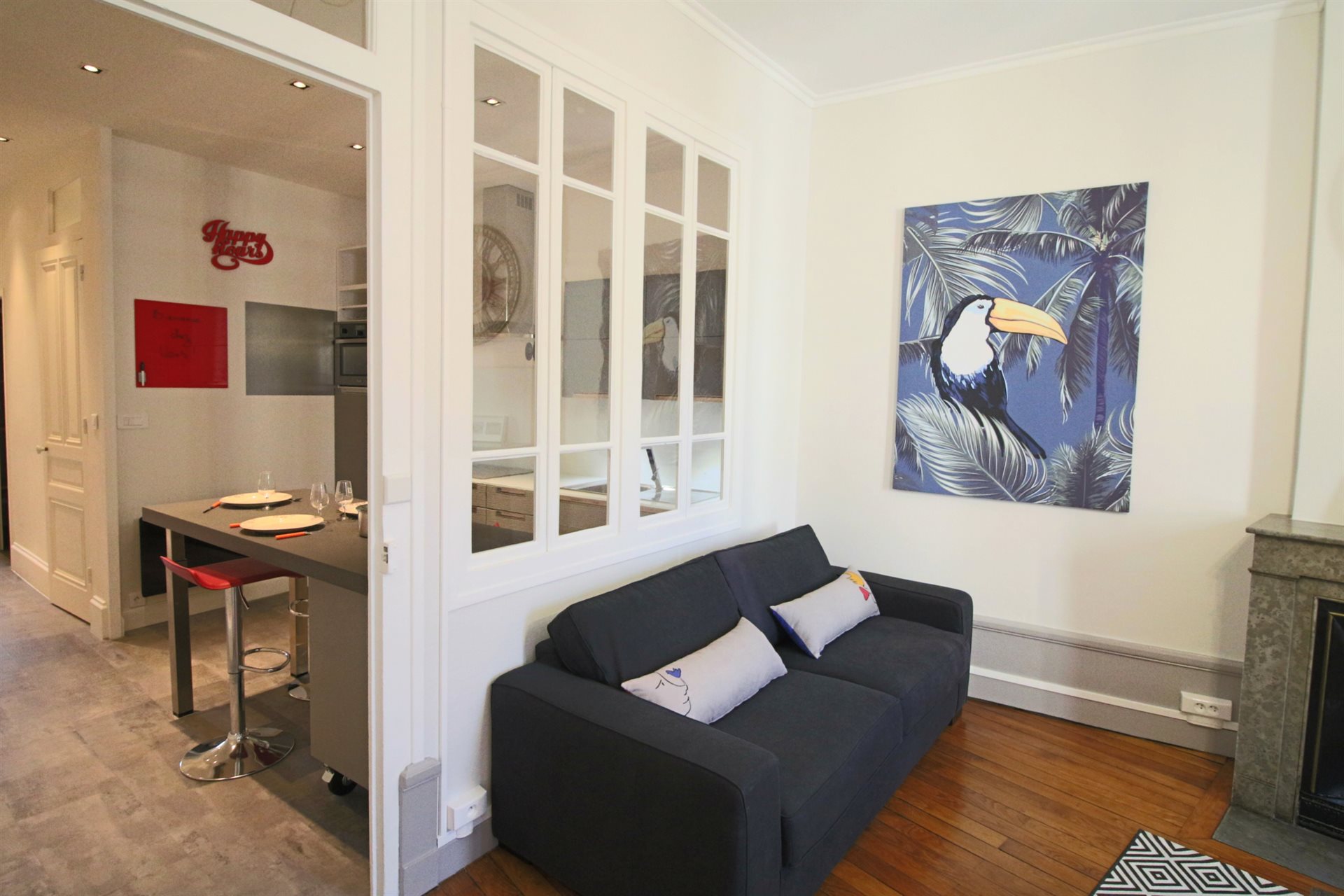 Appartement à vendre, 58m², Lyon 3ème