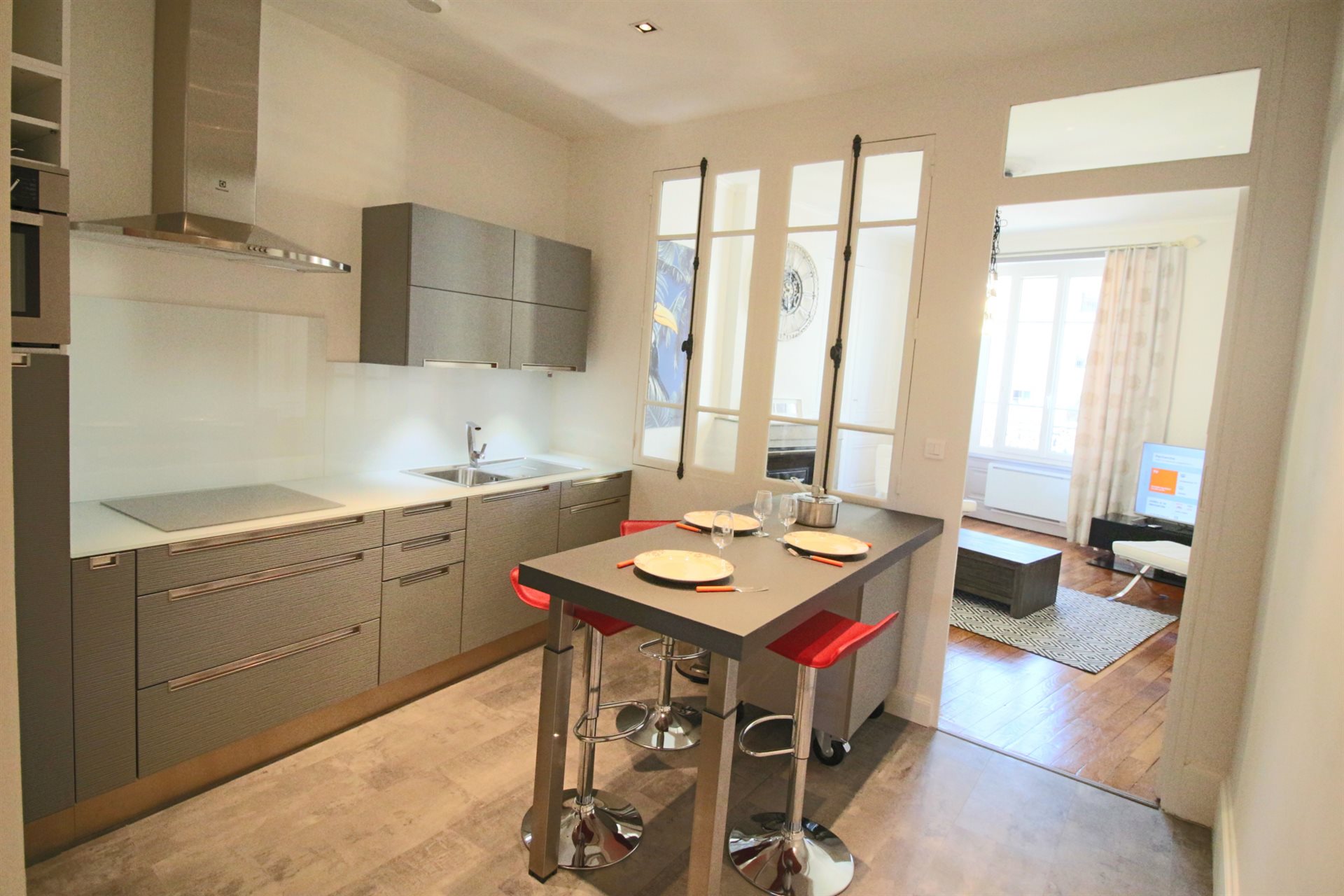 Appartement à vendre, 58m², Lyon 3ème