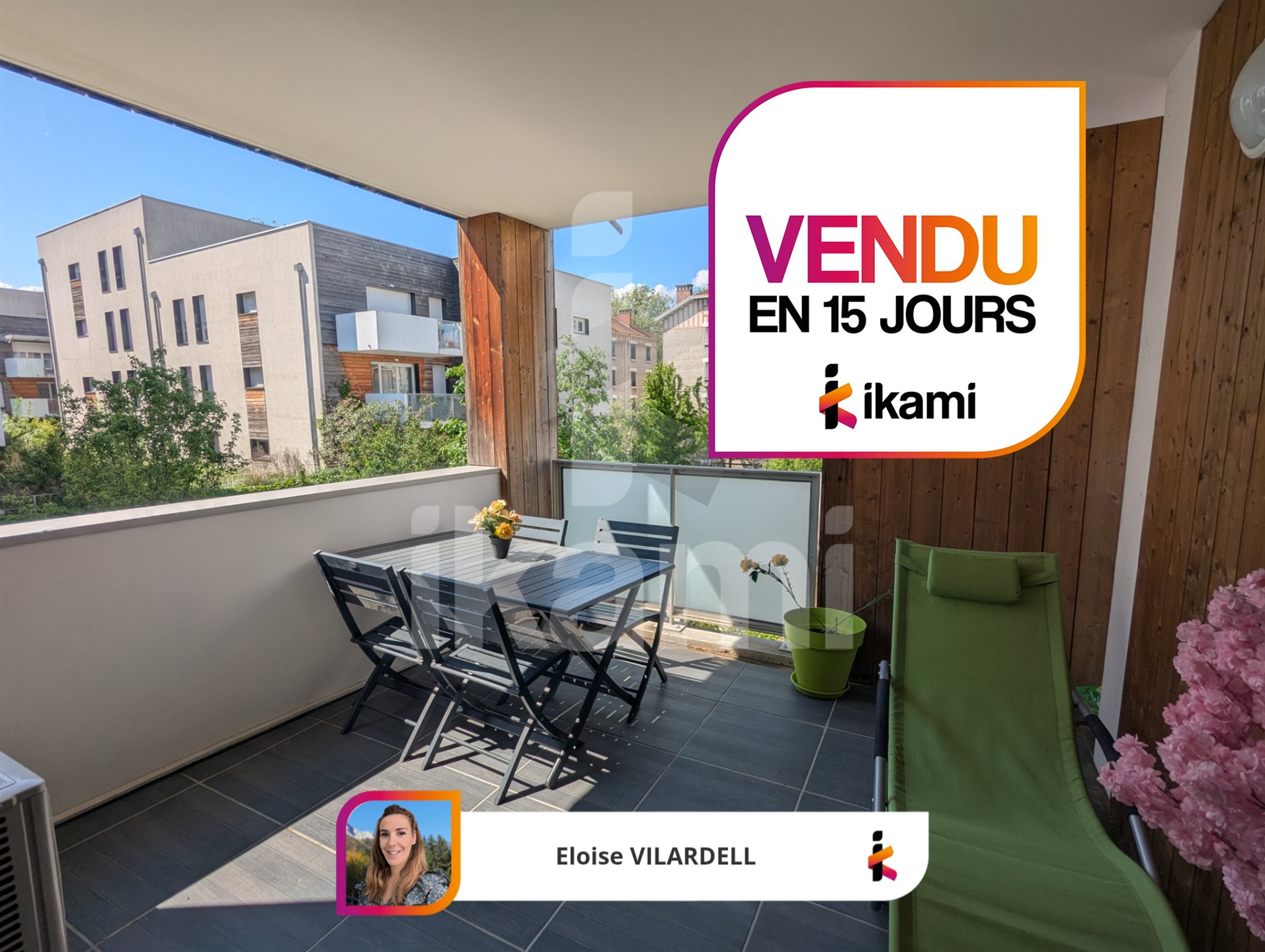 Appartement à vendre, 86m², Grenoble