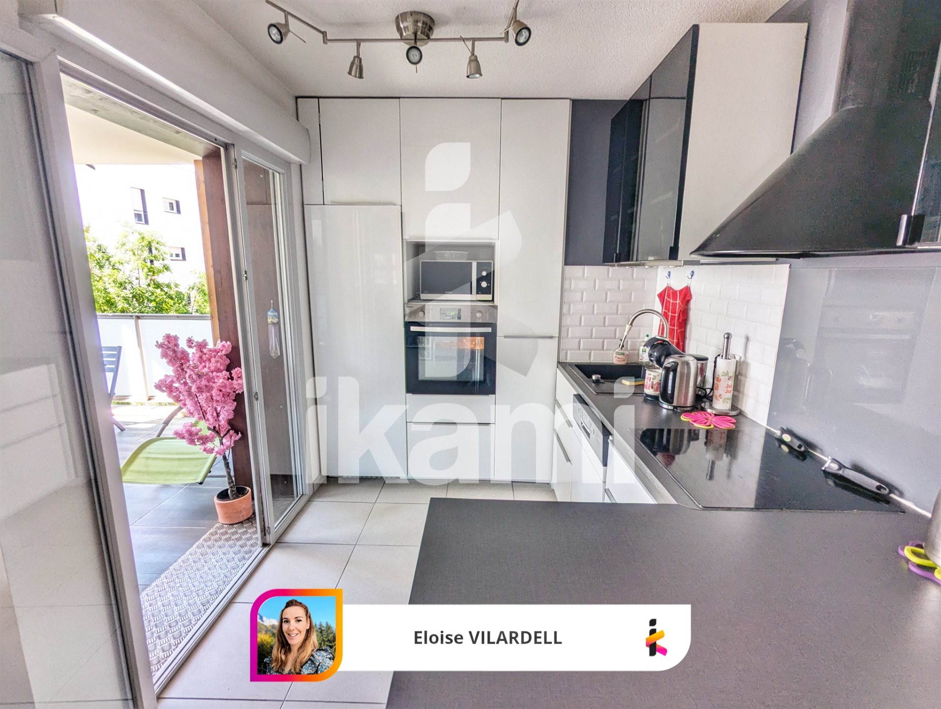 Appartement à vendre, 86m², Grenoble