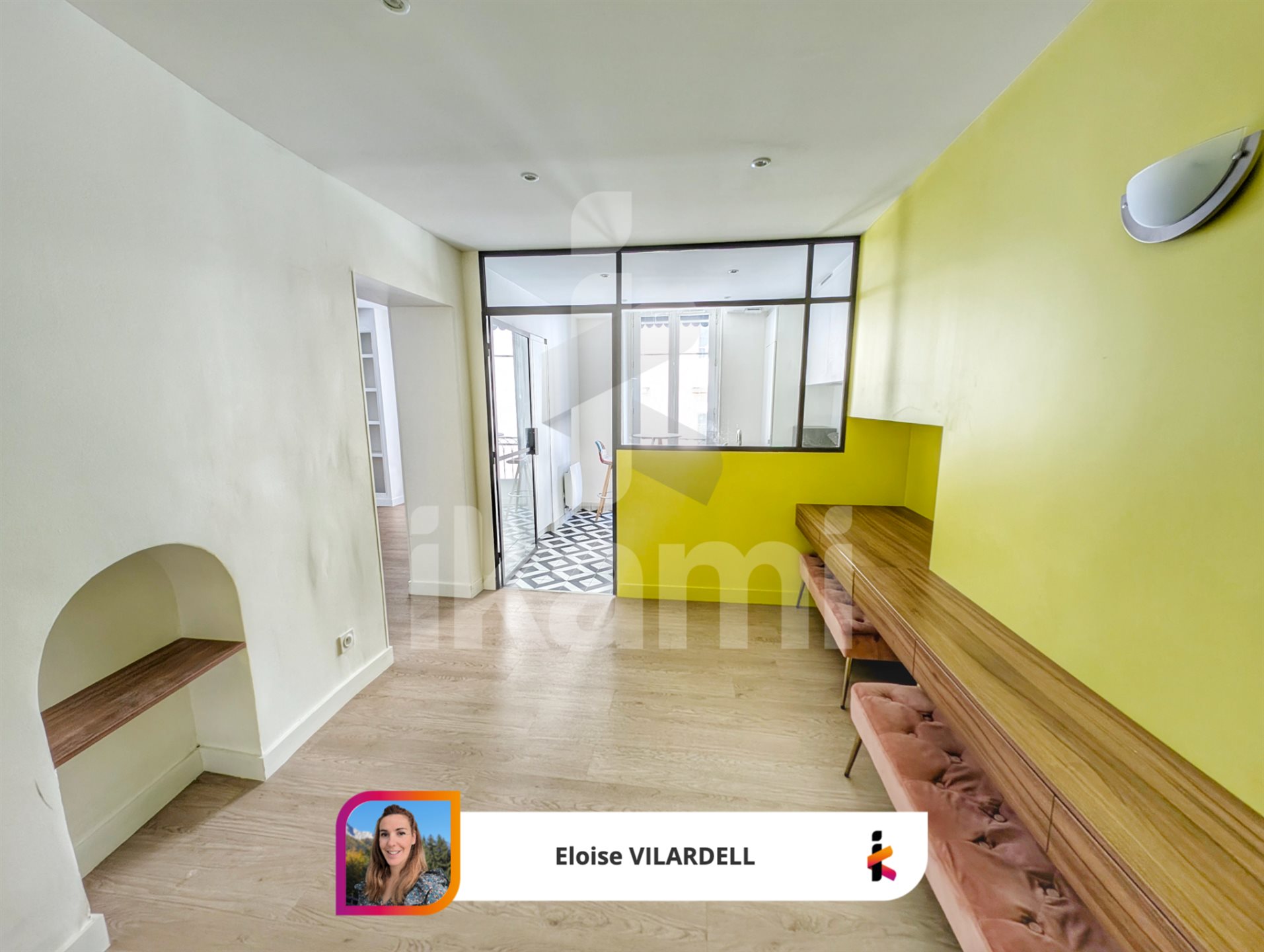 Appartement à vendre, 66m², Grenoble