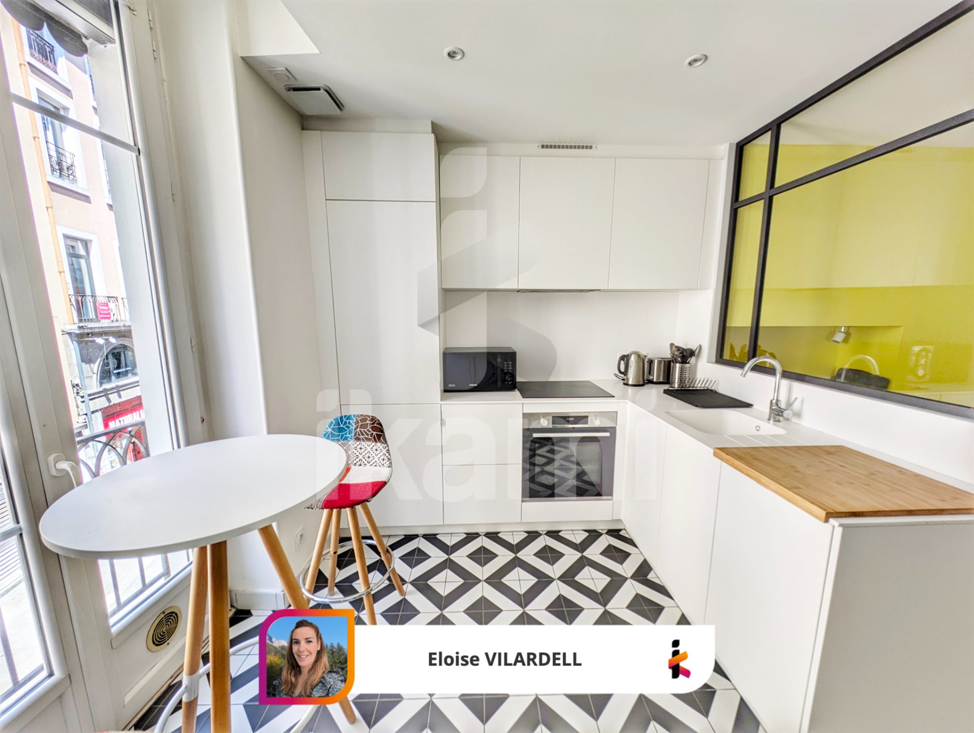 Appartement à vendre, 66m², Grenoble