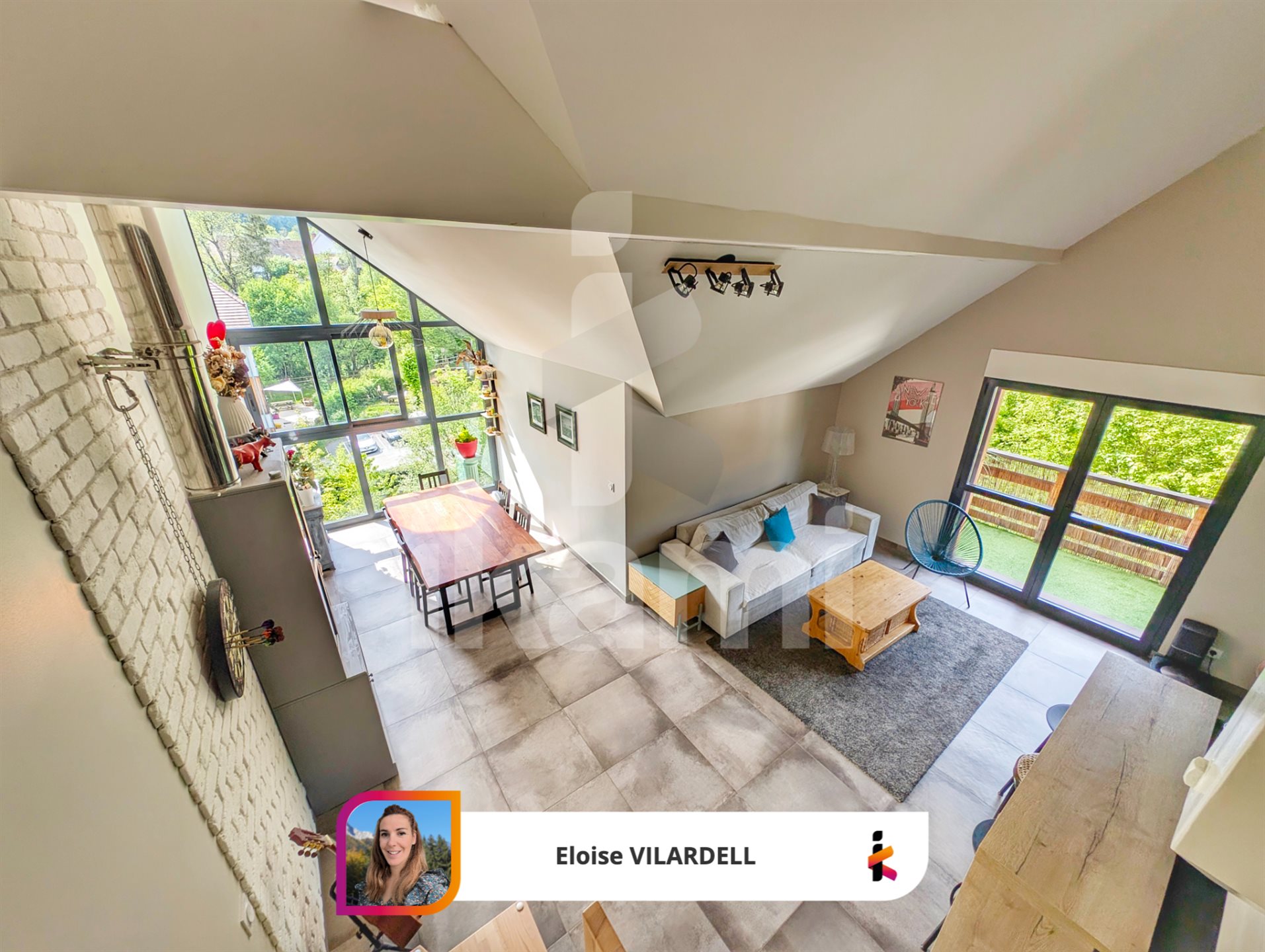 Appartement à vendre, 100m², Monestier-de-Clermont