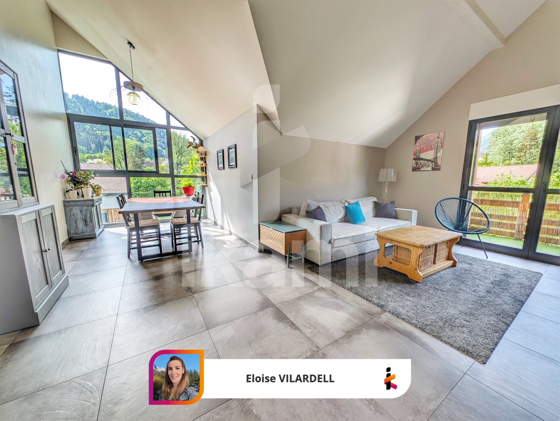 Appartement à vendre, 100m², Monestier-de-Clermont