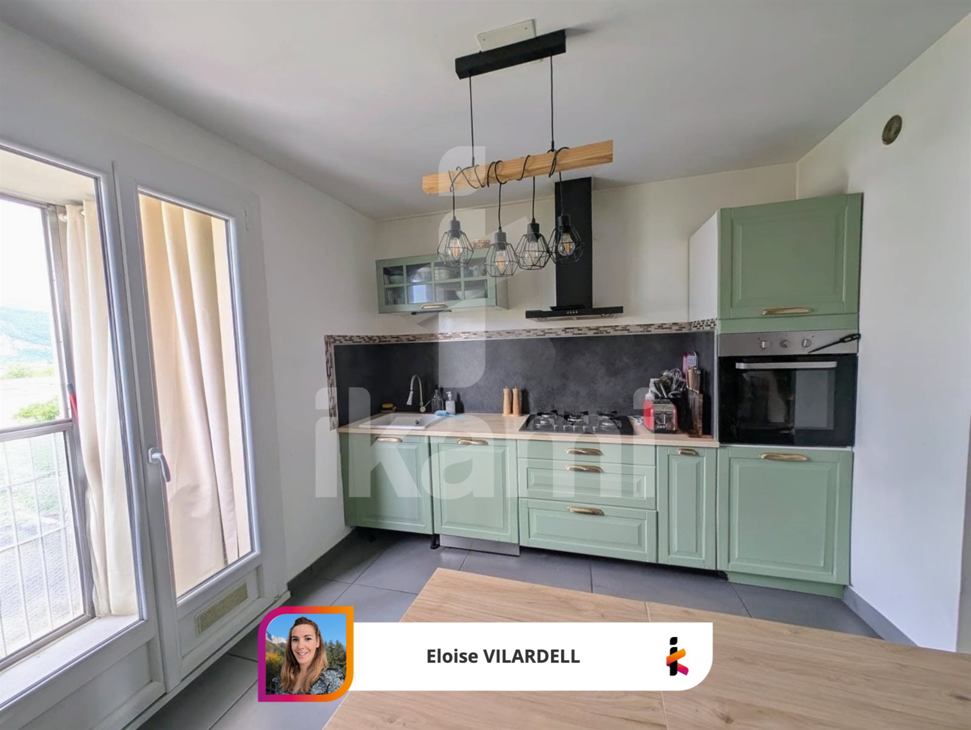 Appartement à vendre, 67m², Le Pont-de-Claix