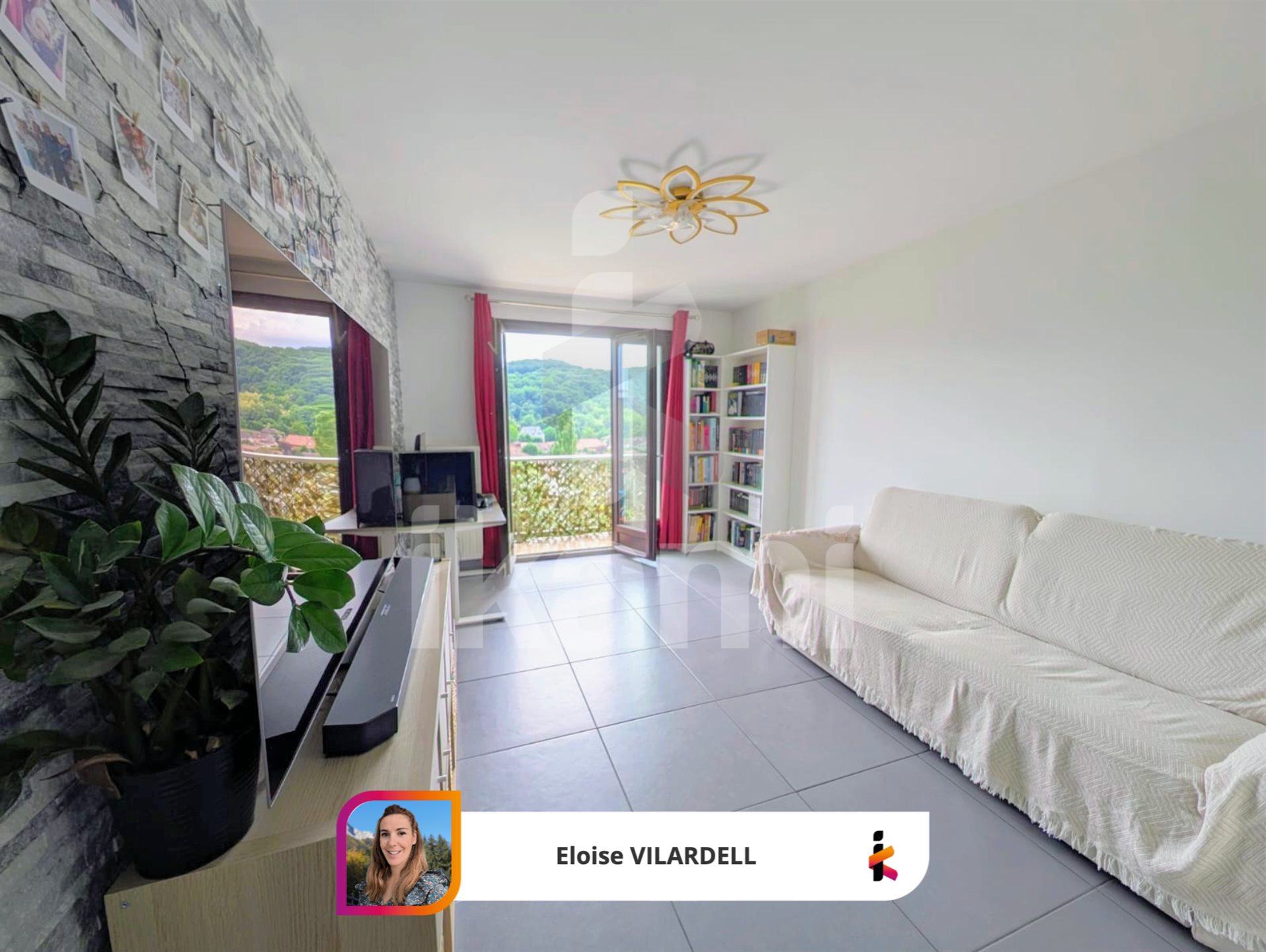Appartement à vendre, 67m², Le Pont-de-Claix