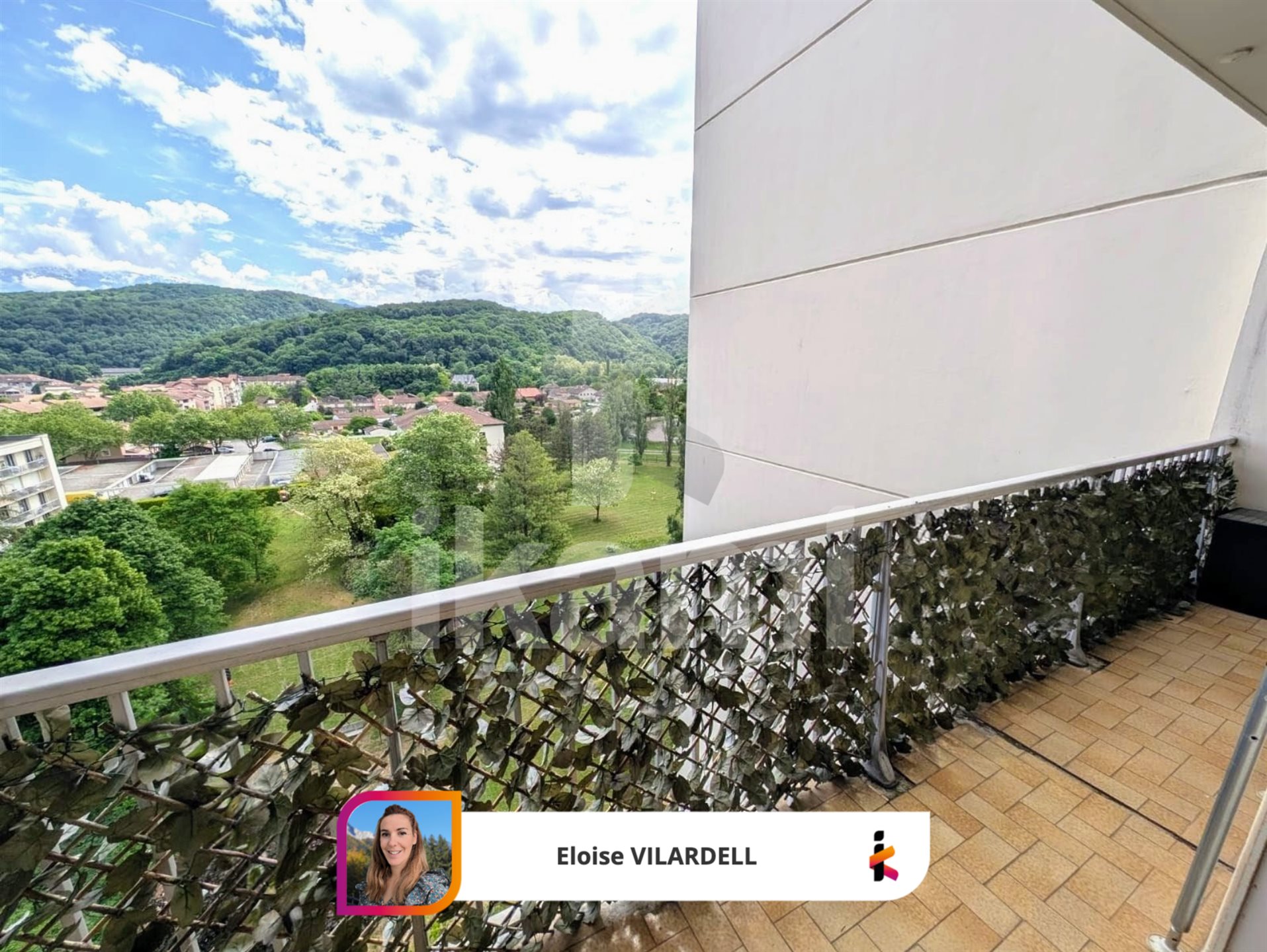 Appartement à vendre, 67m², Le Pont-de-Claix