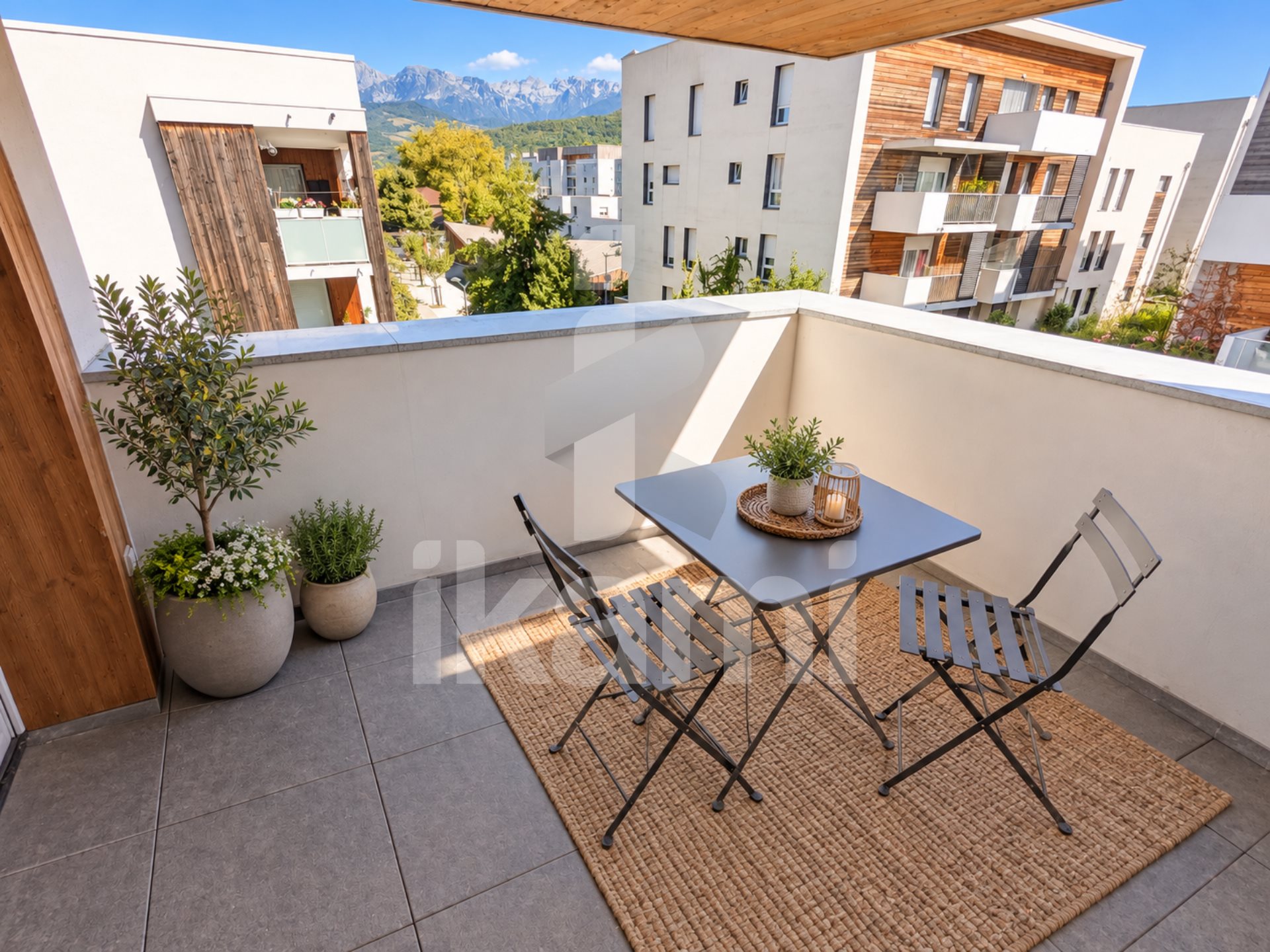 Appartement à vendre, 76m², Grenoble