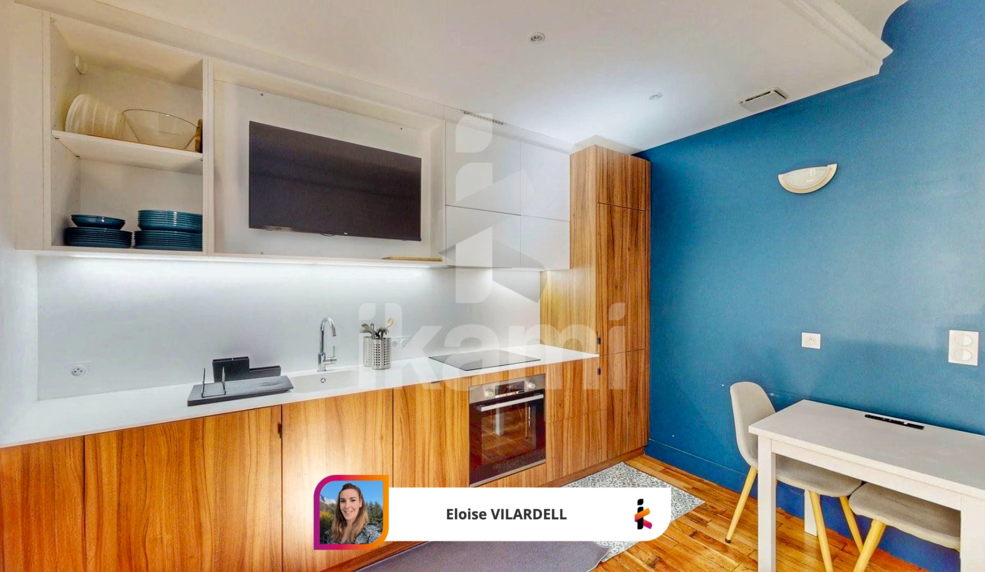 Appartement à vendre, 33m², Grenoble