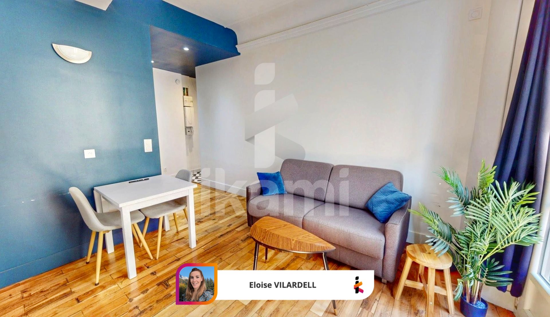 Appartement à vendre, 33m², Grenoble