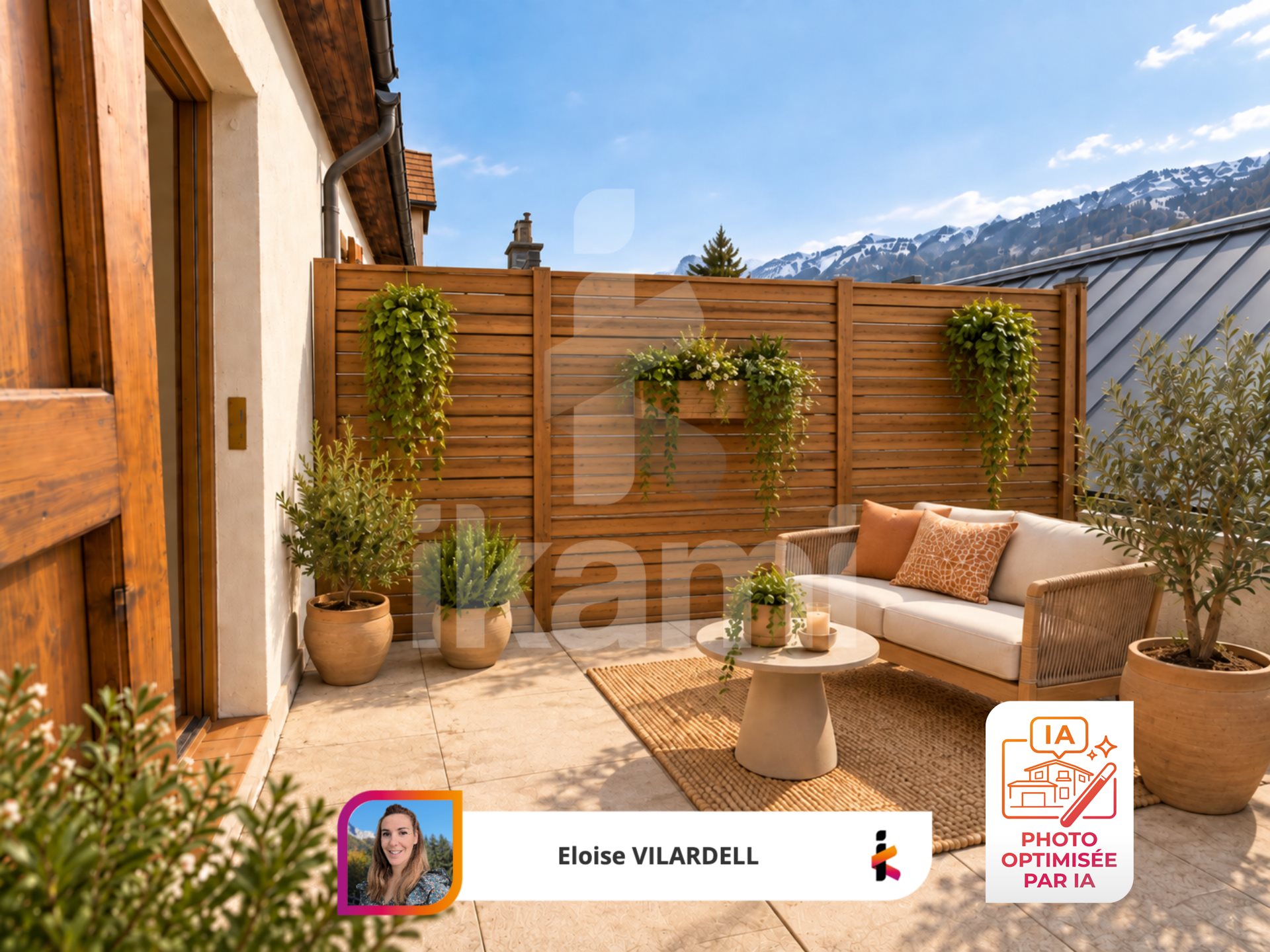 Appartement à vendre, 48m², Monestier-de-Clermont