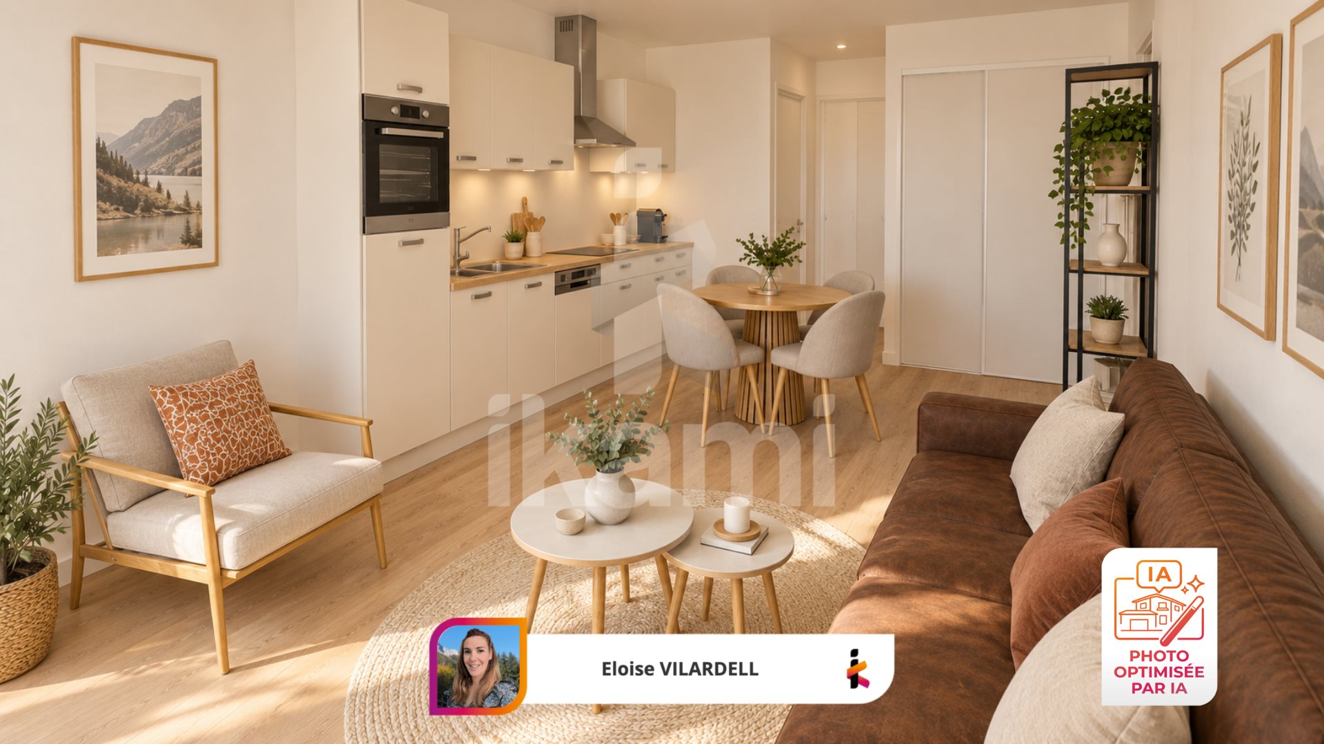 Appartement à vendre, 48m², Monestier-de-Clermont
