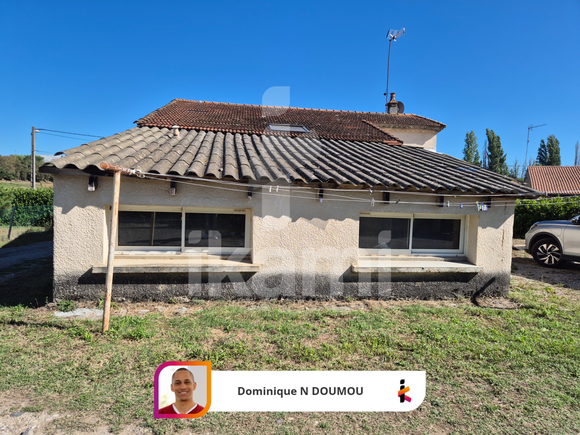 Maison à vendre, 200m², Bourg-lès-Valence