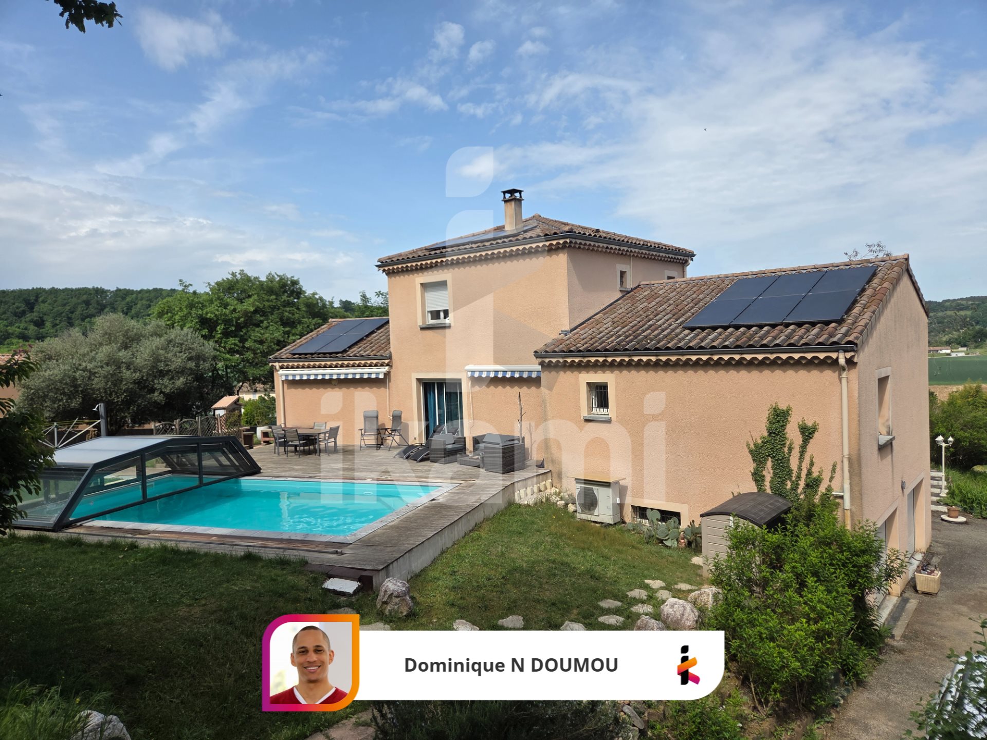 Maison à vendre, 145m², Saint-Donat-sur-l'Herbasse