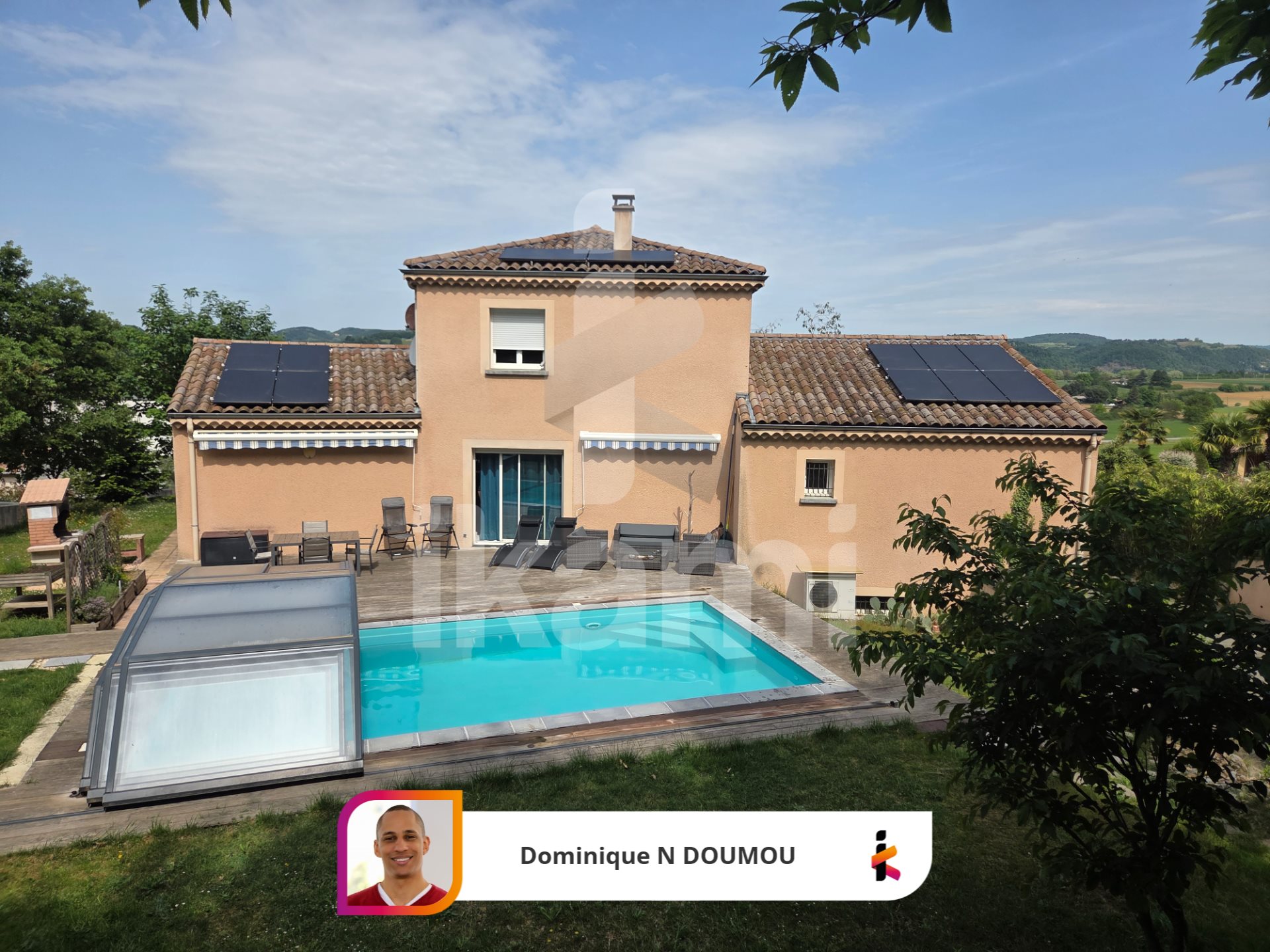 Maison à vendre, 145m², Saint-Donat-sur-l'Herbasse