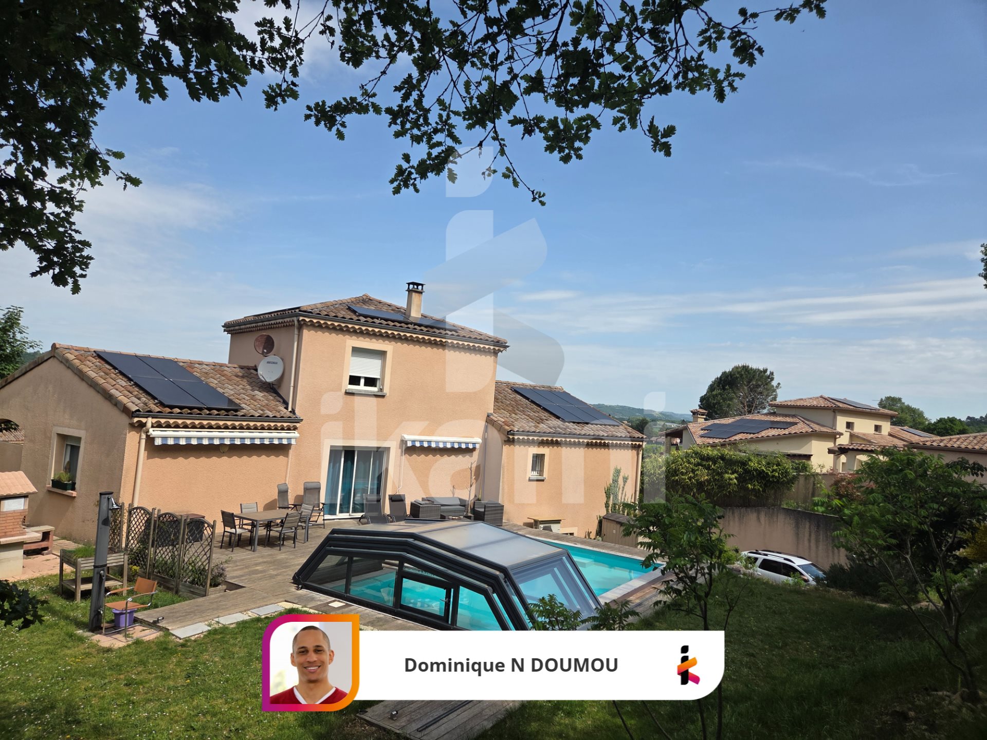 Maison à vendre, 145m², Saint-Donat-sur-l'Herbasse