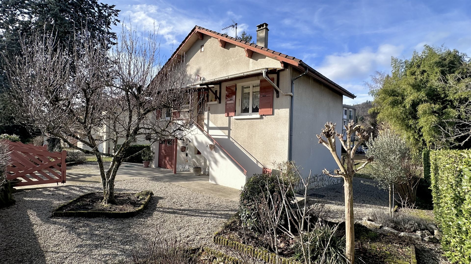 Maison à vendre, 64m², Saint-Marcellin