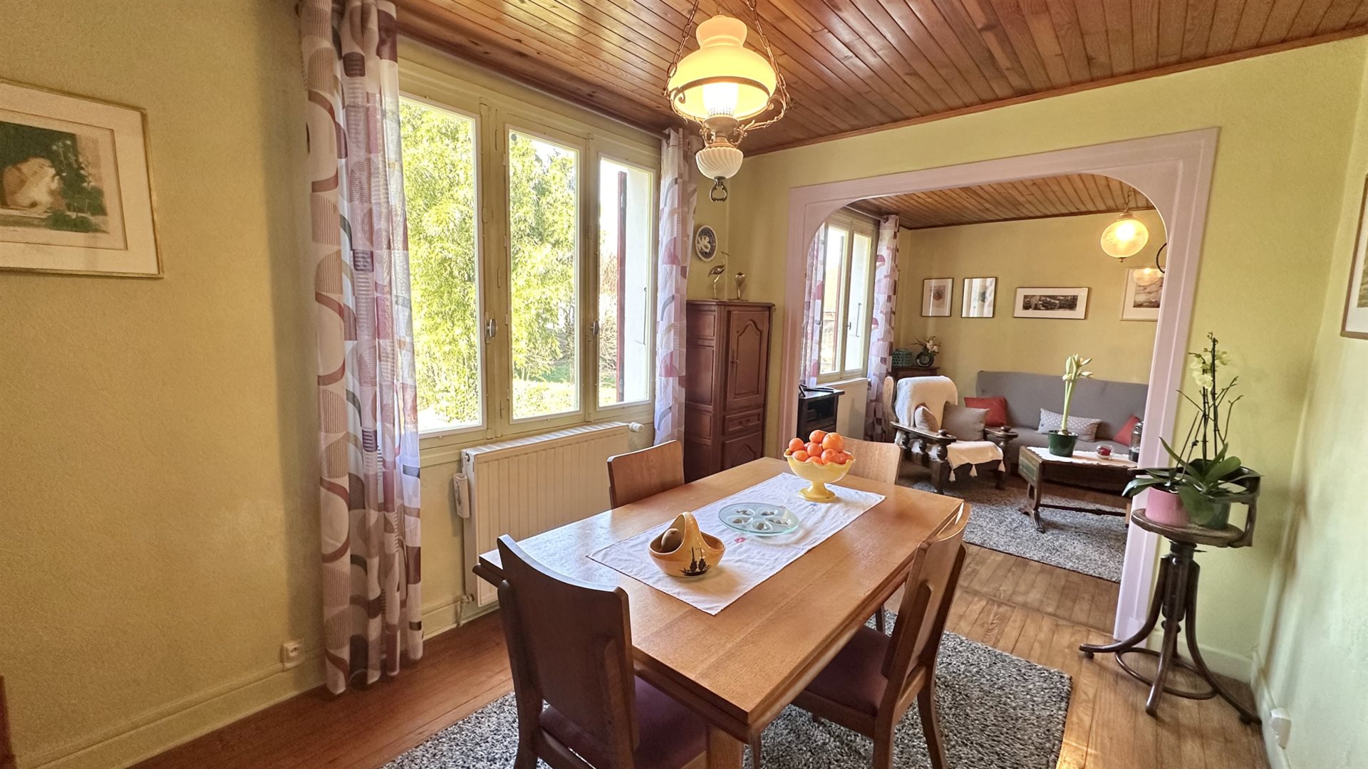 Maison à vendre, 64m², Saint-Marcellin