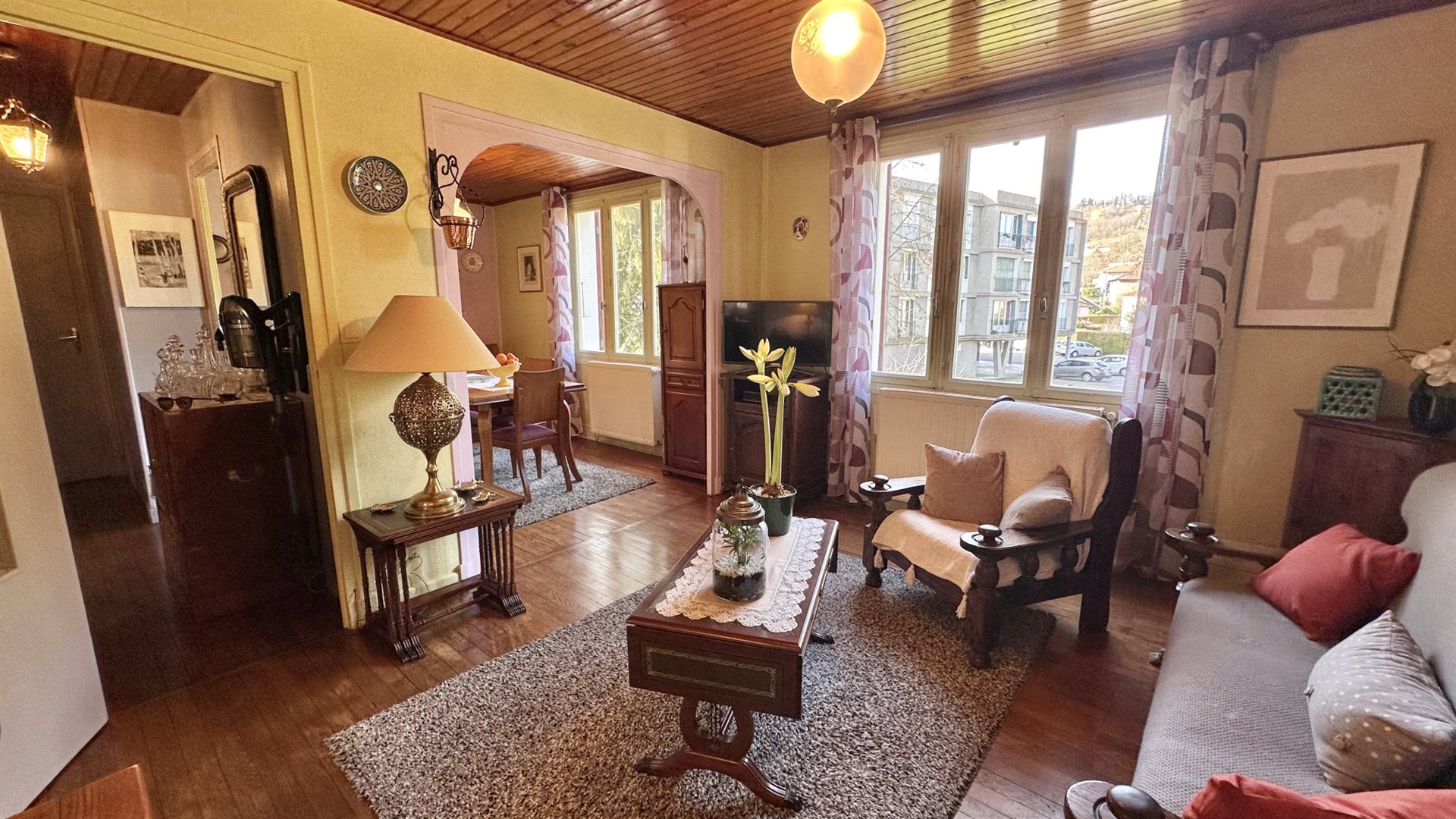 Maison à vendre, 64m², Saint-Marcellin